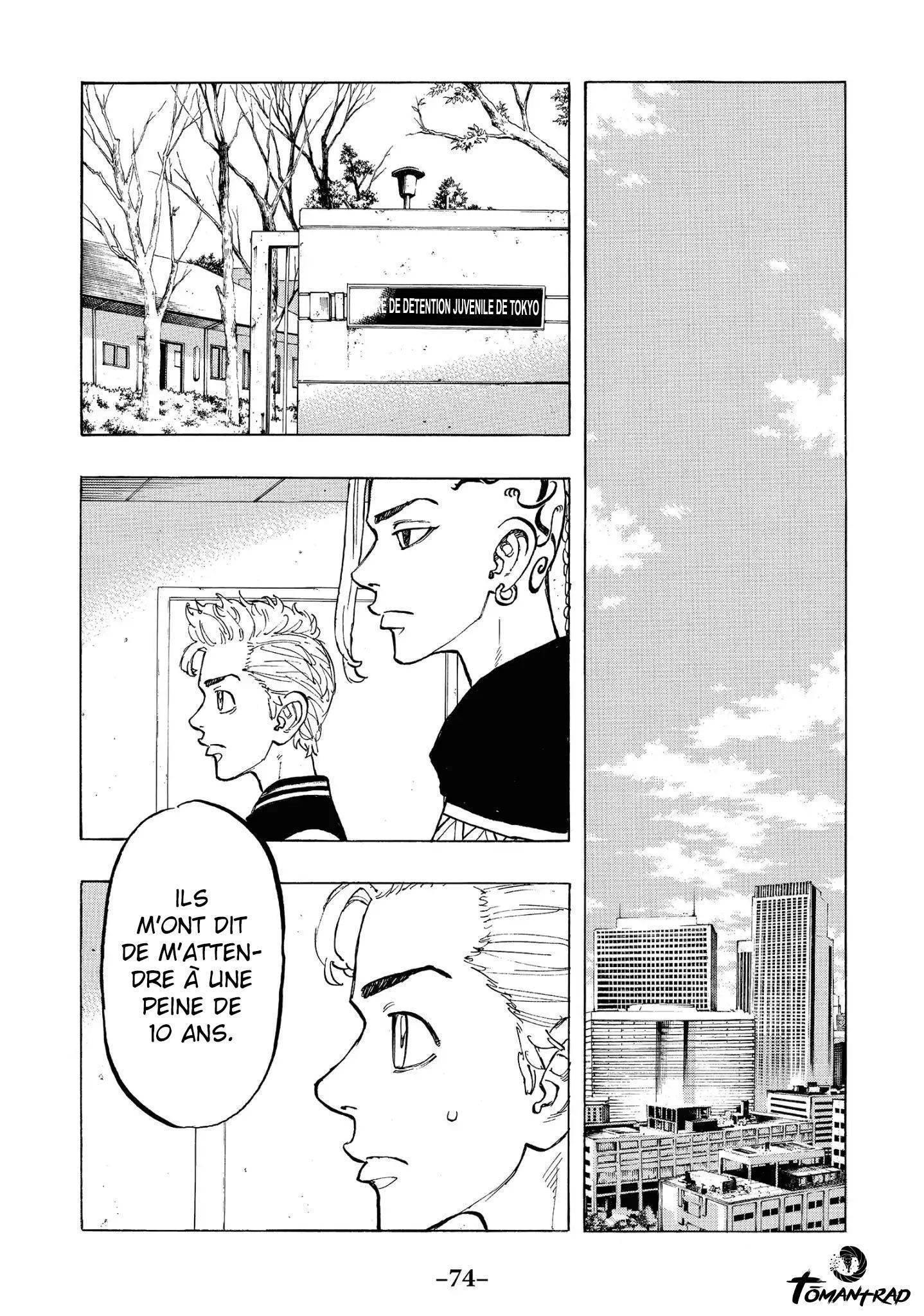 Read Tokyo Revengers VF Manga Online
