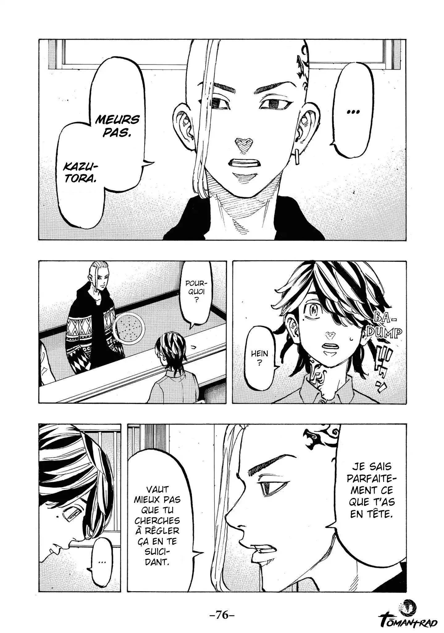 Read Tokyo Revengers VF Manga Online