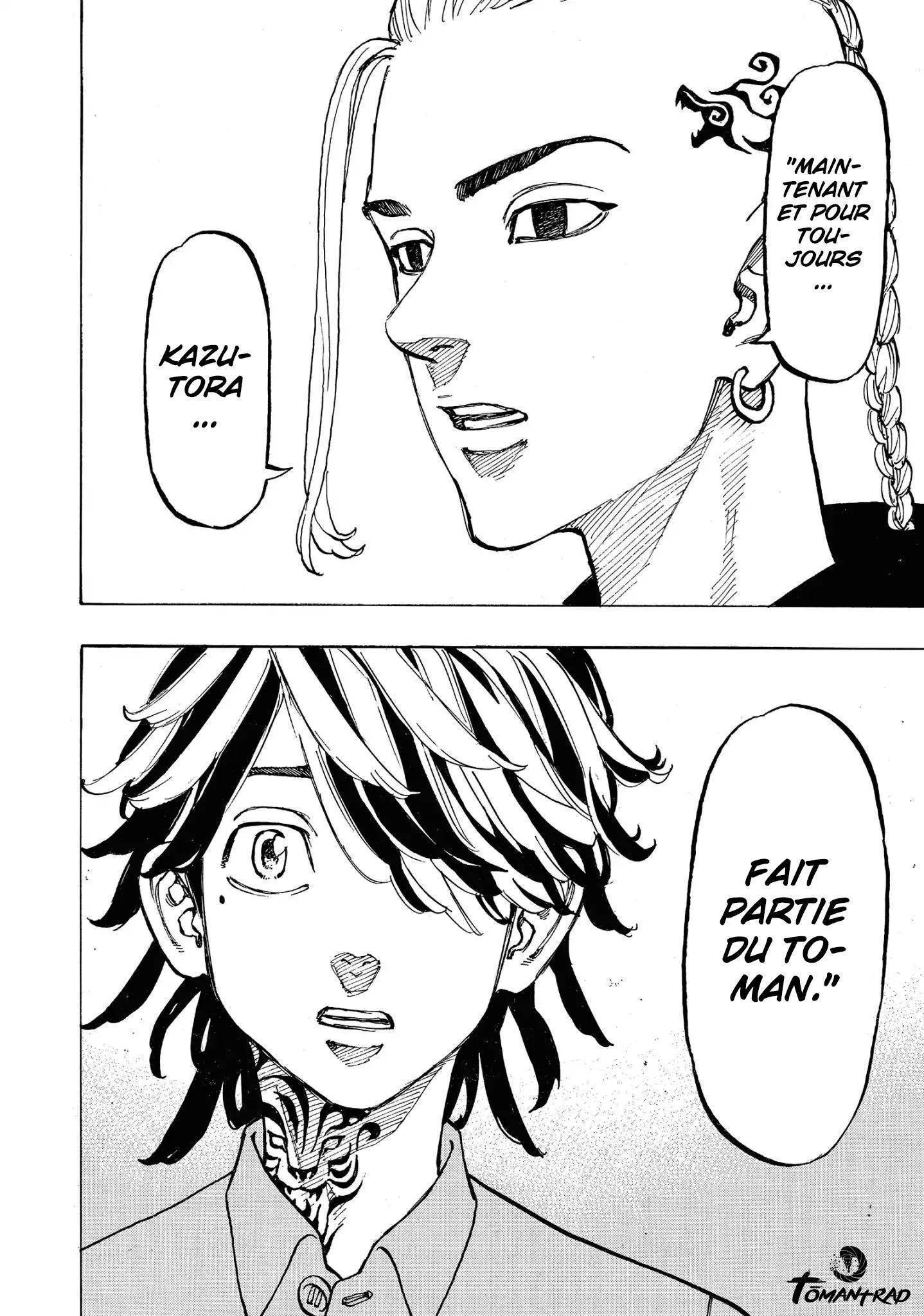 Read Tokyo Revengers VF Manga Online