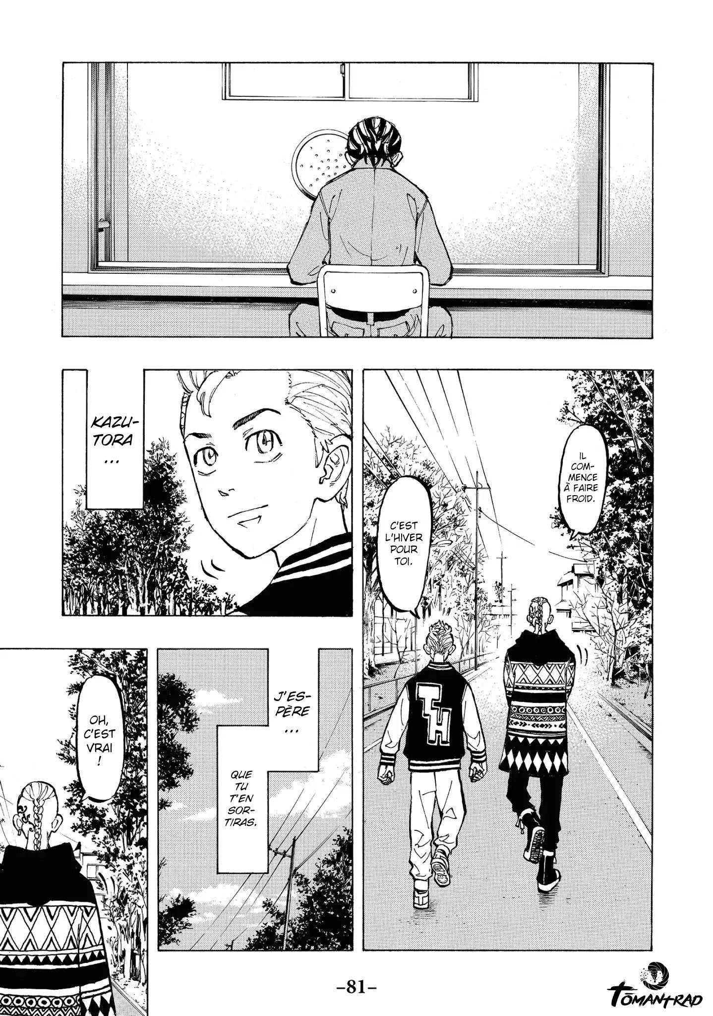 Read Tokyo Revengers VF Manga Online