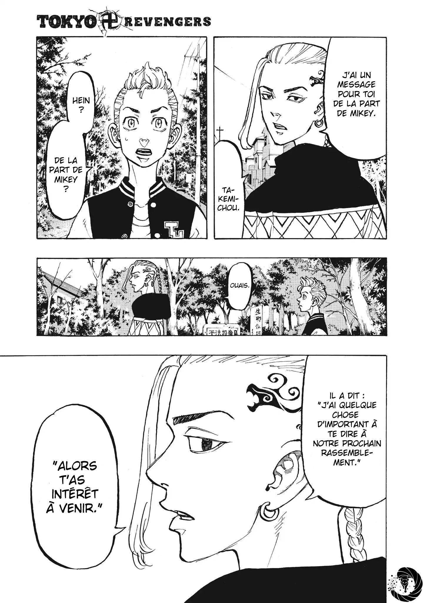 Read Tokyo Revengers VF Manga Online