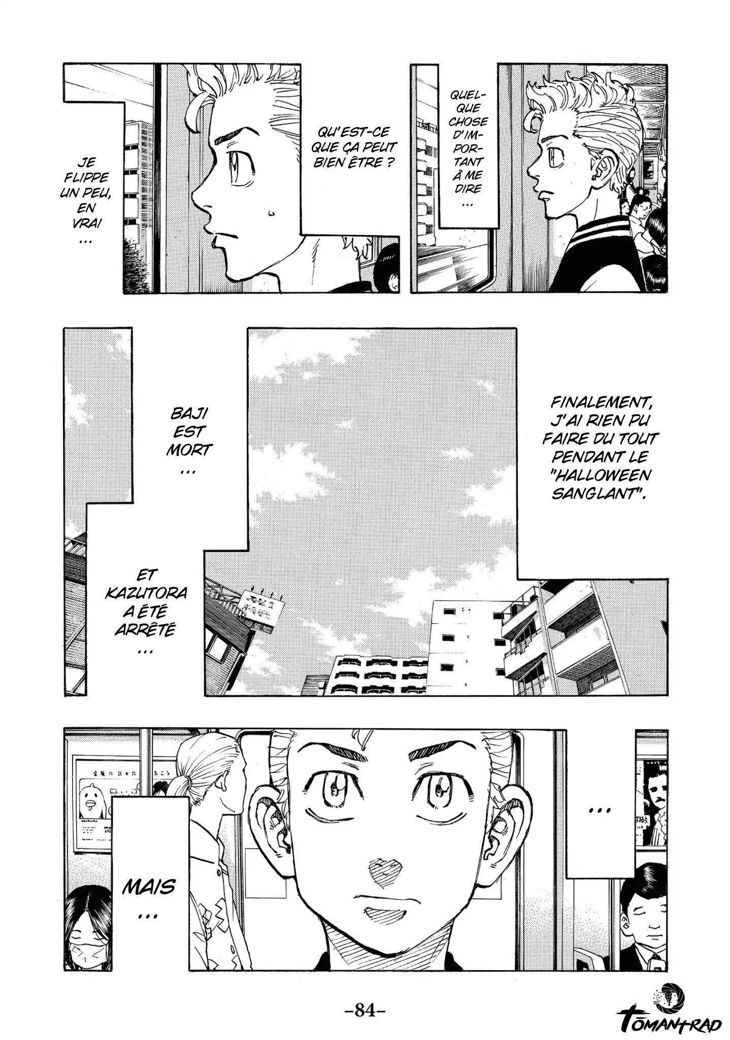 Read Tokyo Revengers VF Manga Online