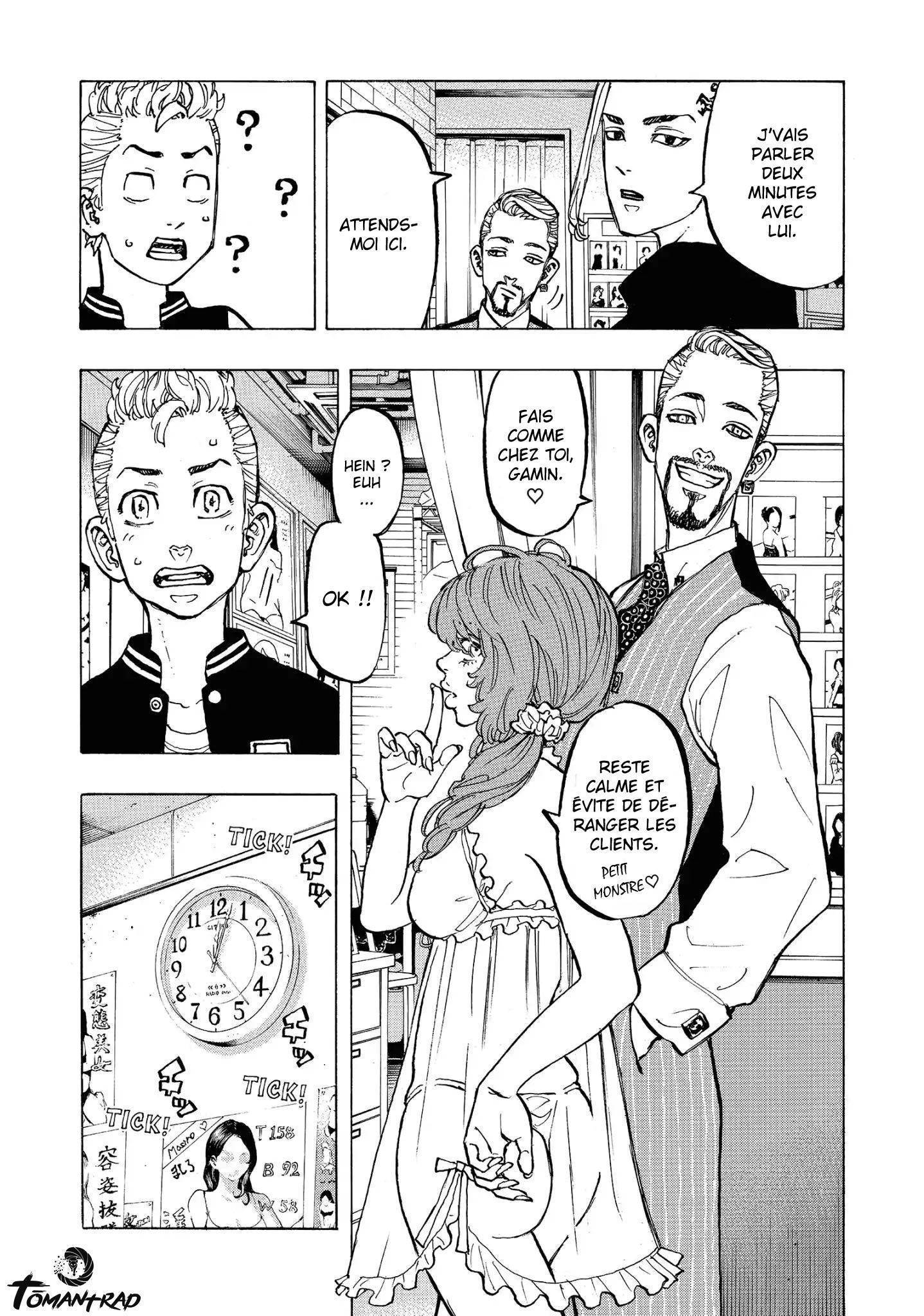 Read Tokyo Revengers VF Manga Online