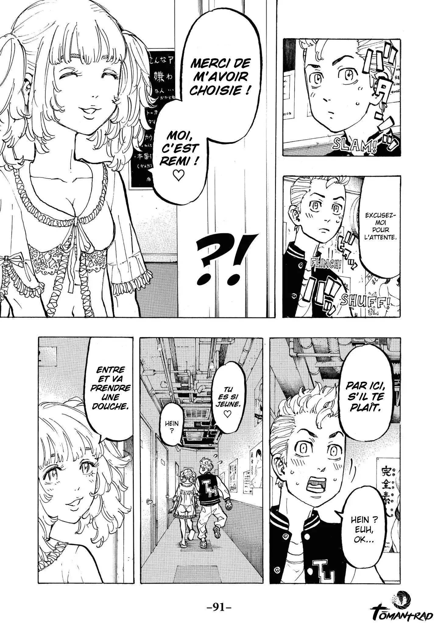 Read Tokyo Revengers VF Manga Online
