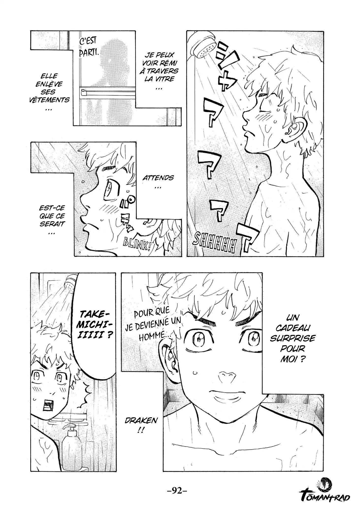 Read Tokyo Revengers VF Manga Online
