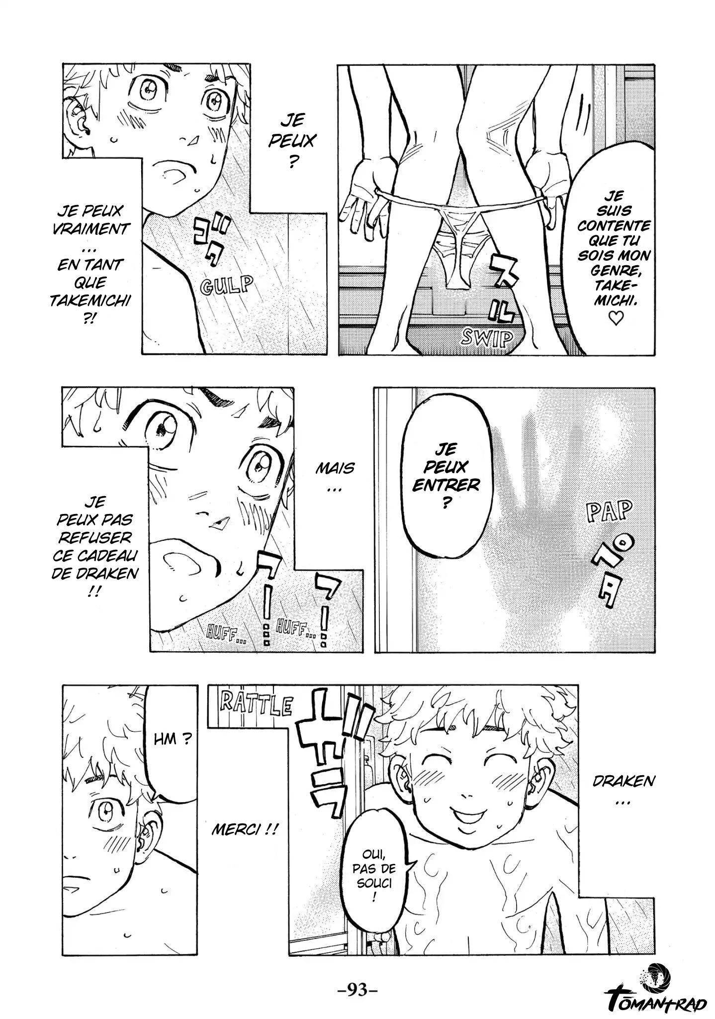 Read Tokyo Revengers VF Manga Online