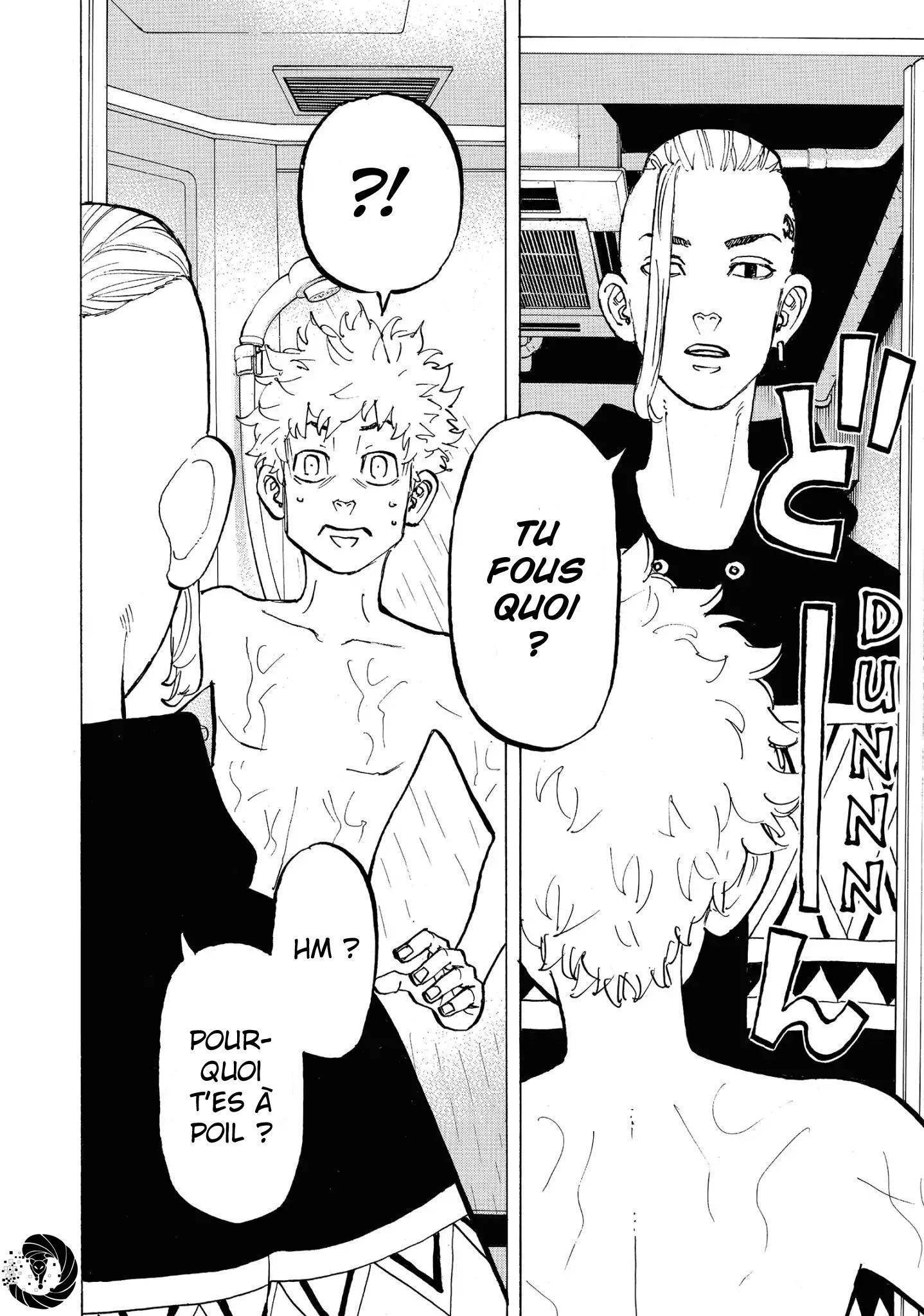 Read Tokyo Revengers VF Manga Online