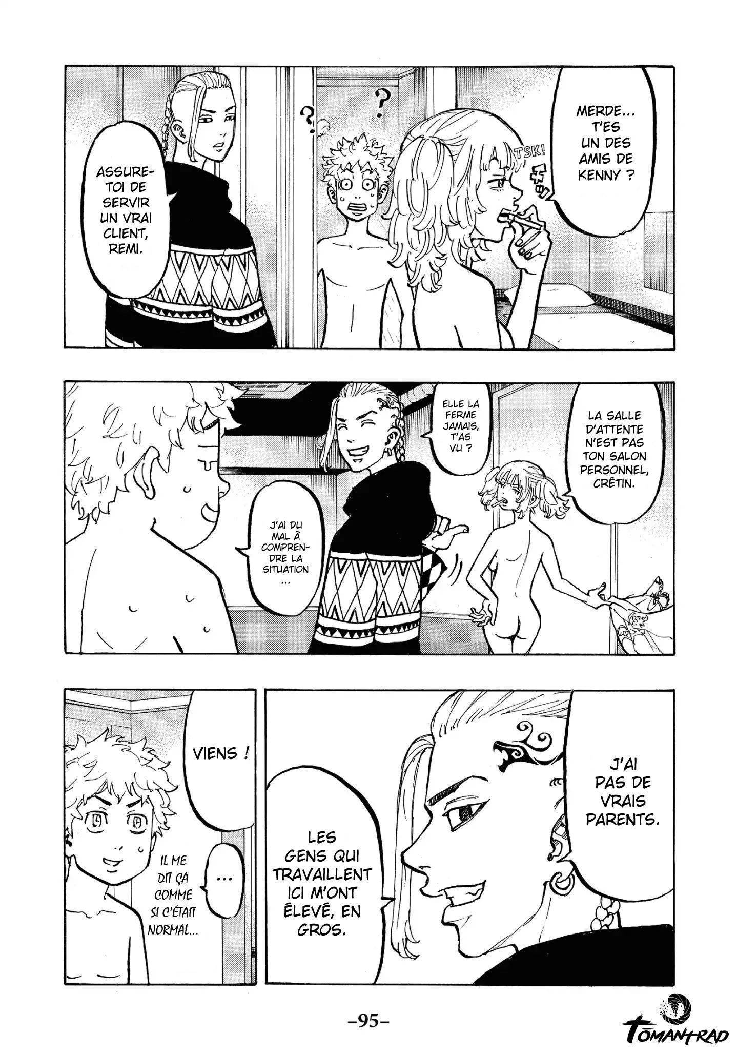 Read Tokyo Revengers VF Manga Online