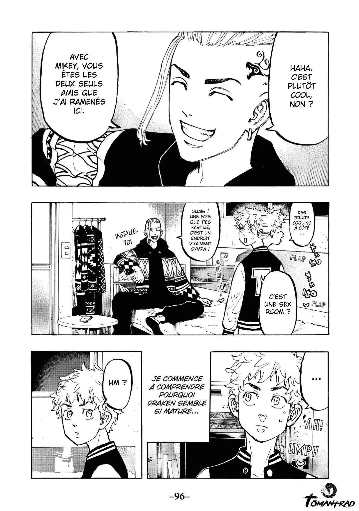 Read Tokyo Revengers VF Manga Online