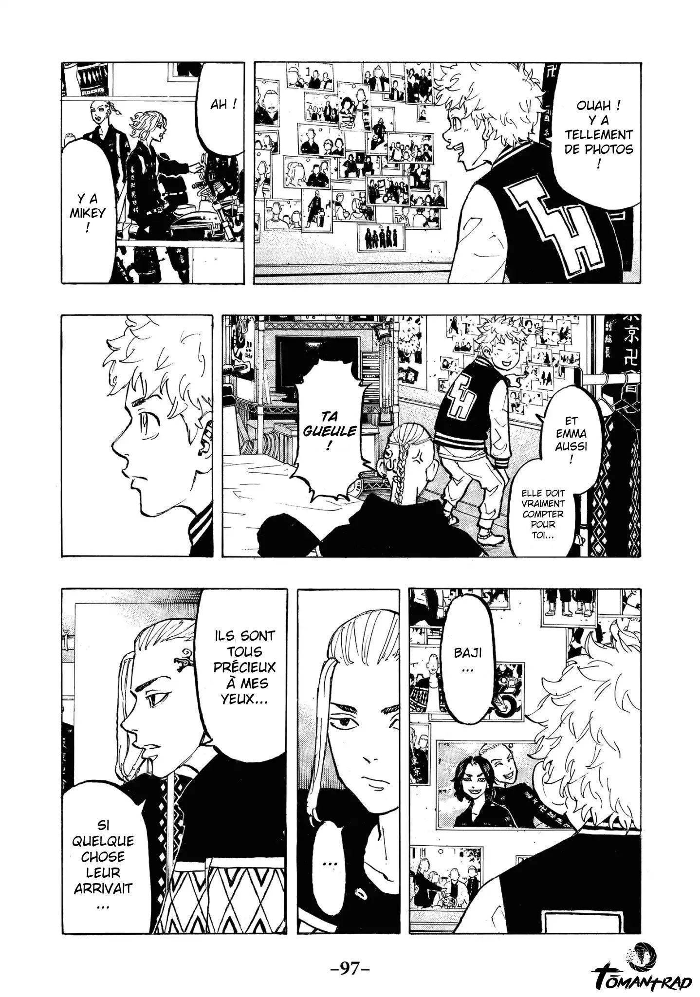 Read Tokyo Revengers VF Manga Online