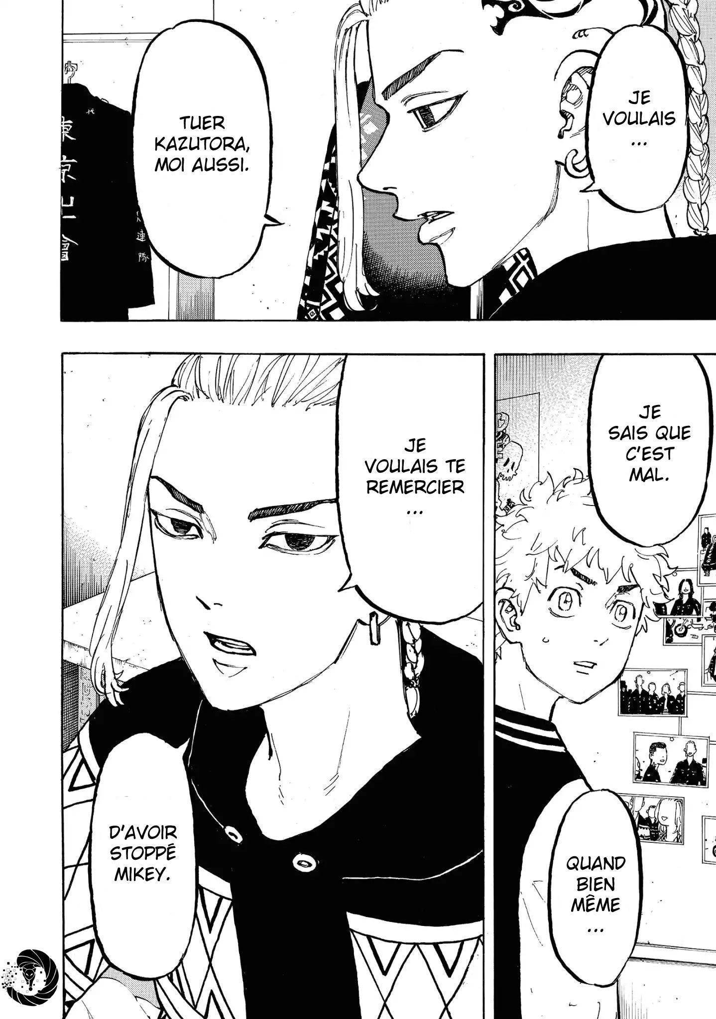 Read Tokyo Revengers VF Manga Online