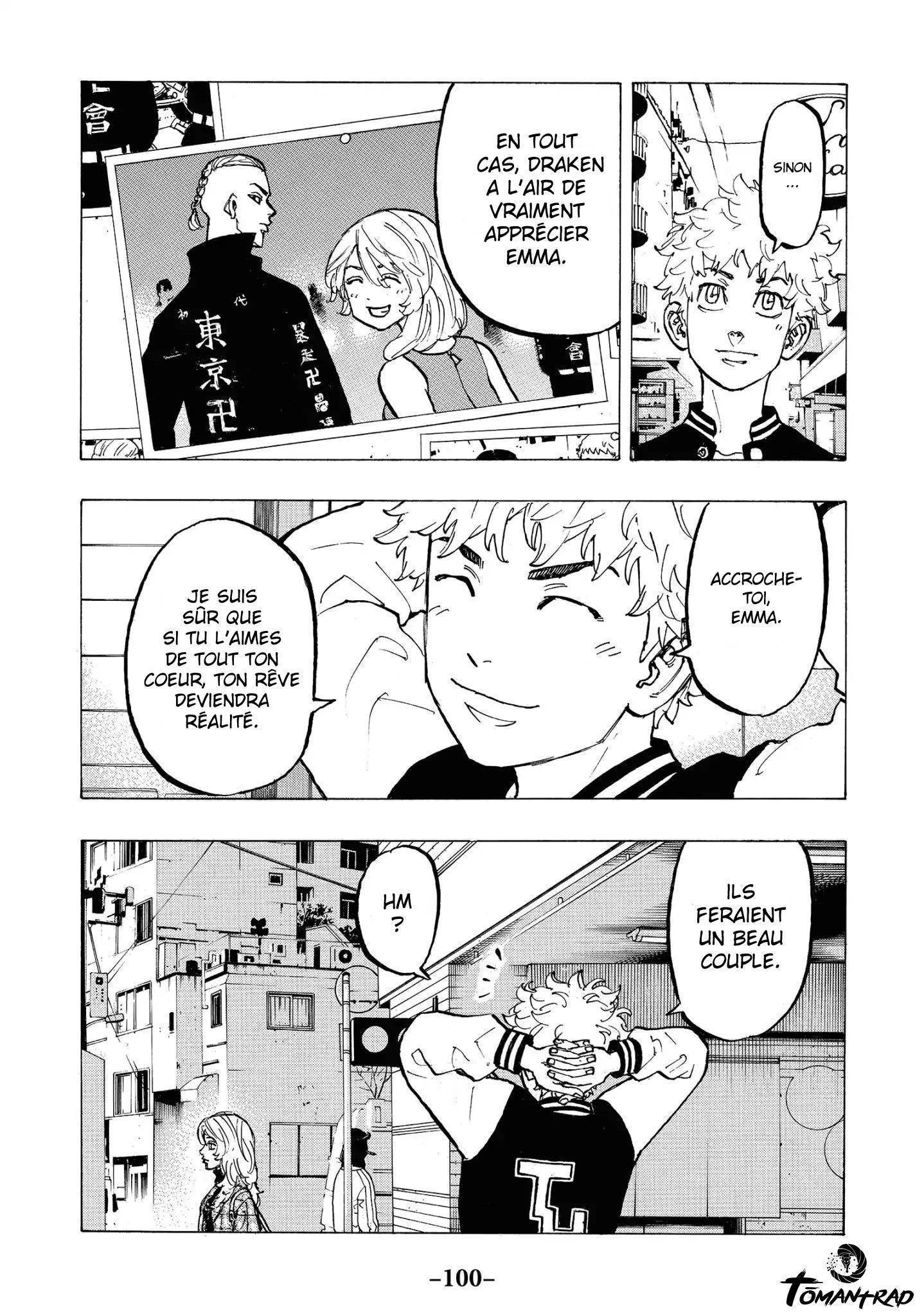 Read Tokyo Revengers VF Manga Online