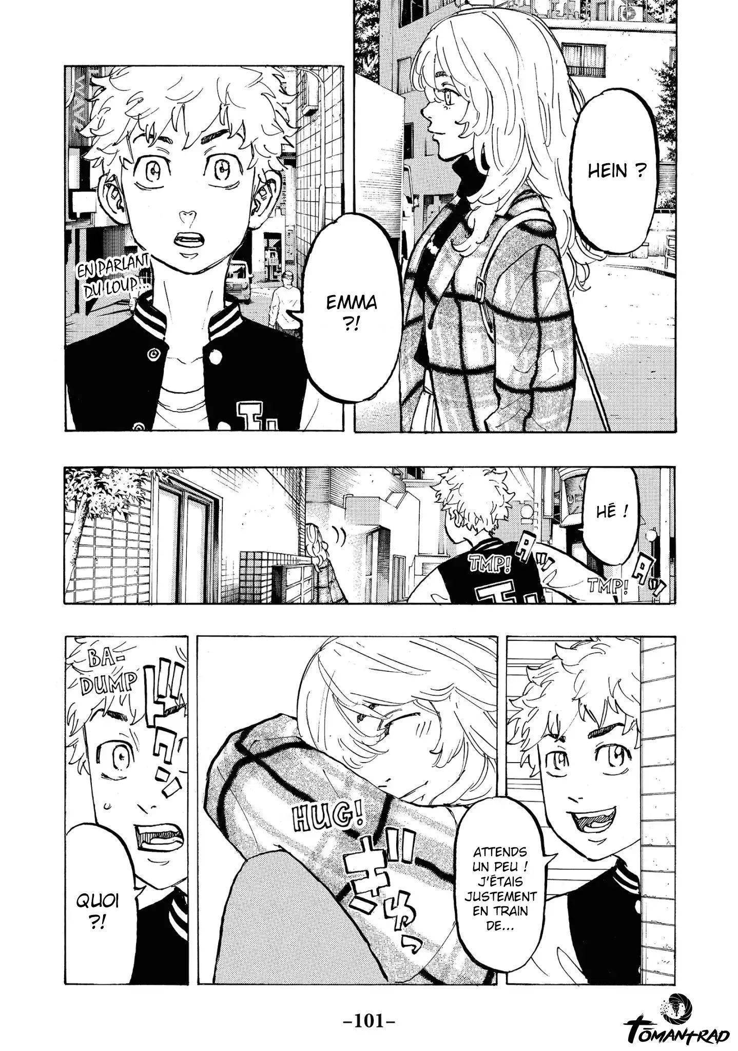 Read Tokyo Revengers VF Manga Online