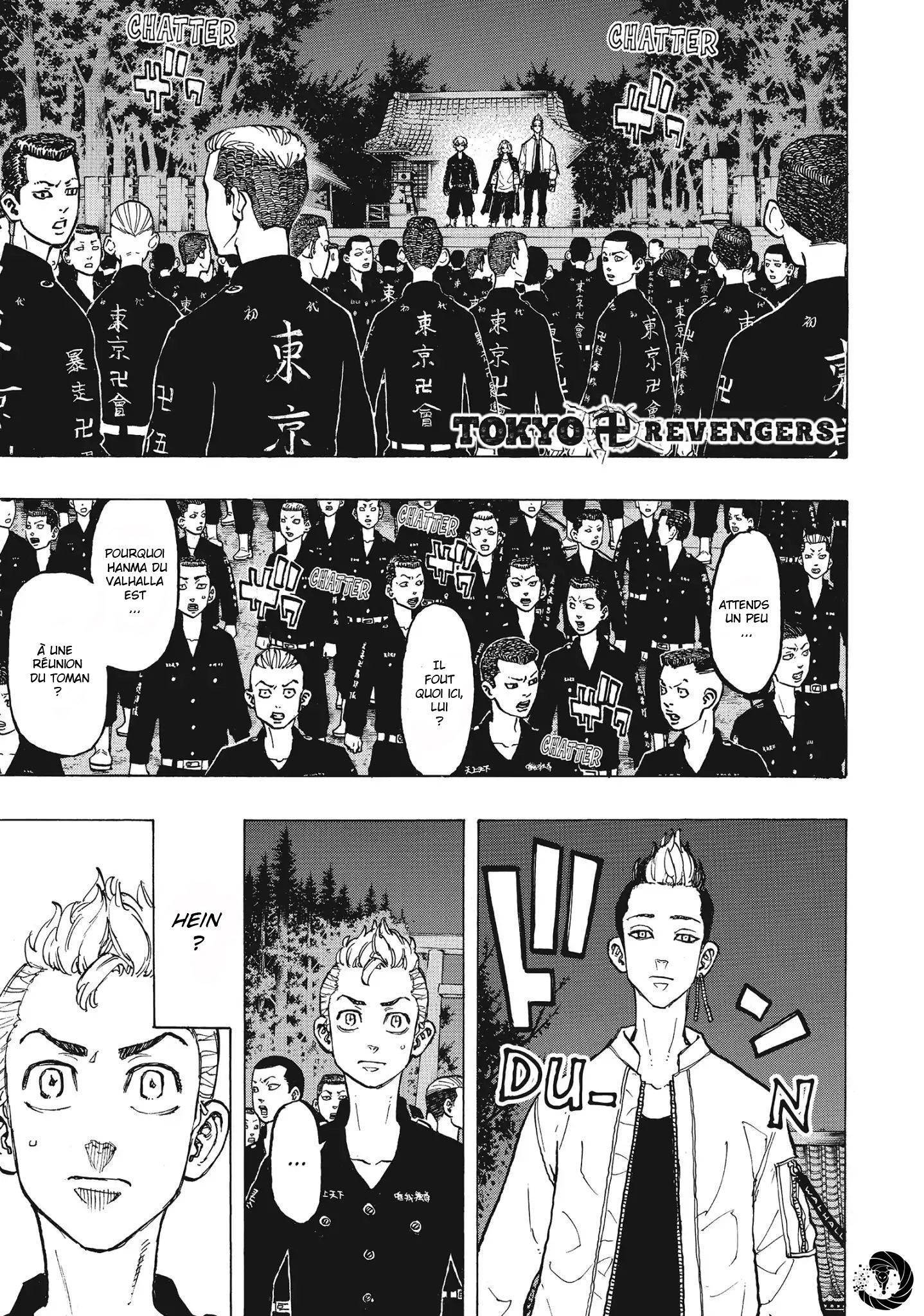 Read Tokyo Revengers VF Manga Online