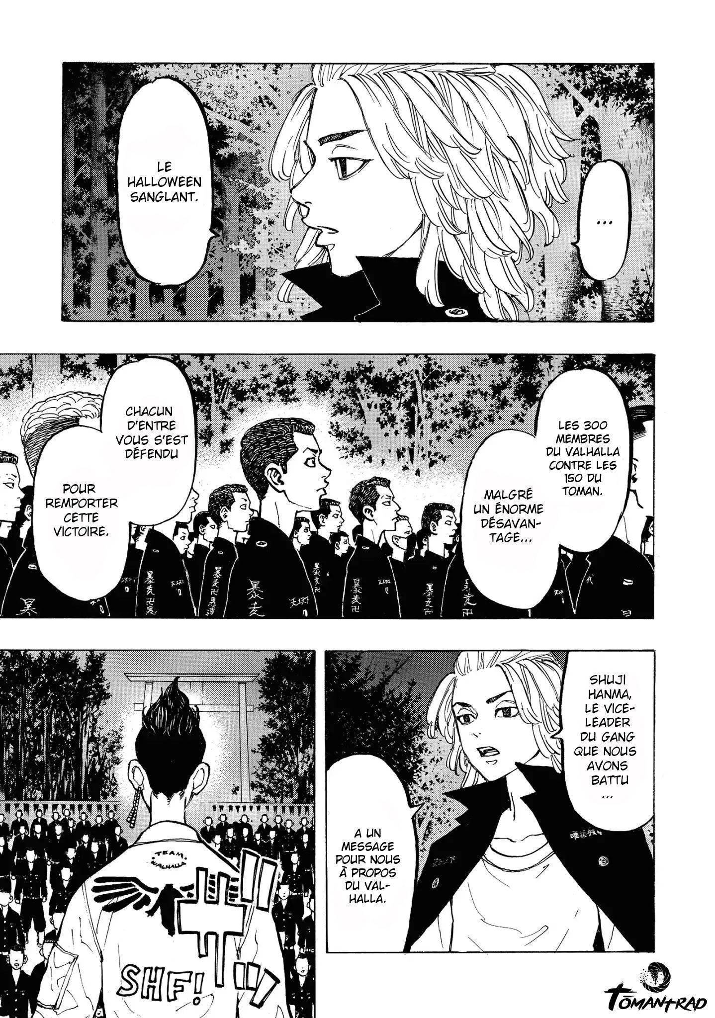 Read Tokyo Revengers VF Manga Online