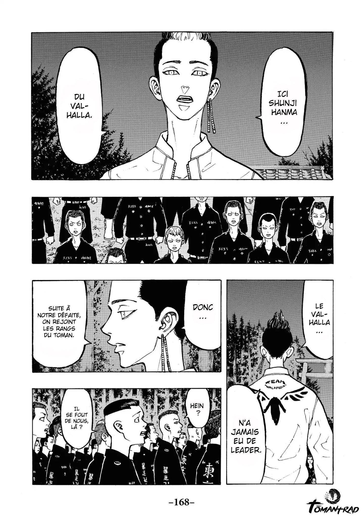 Read Tokyo Revengers VF Manga Online
