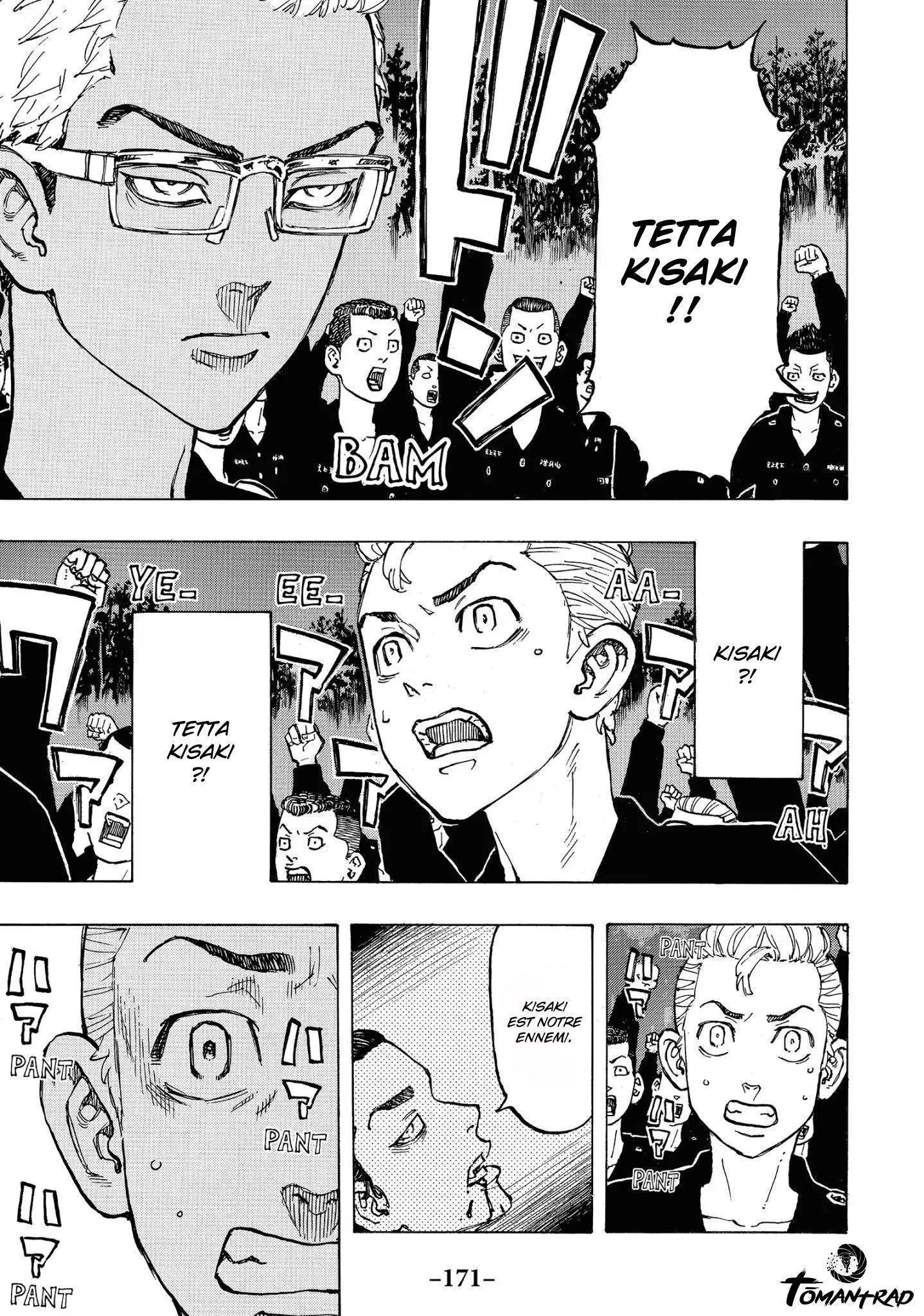Read Tokyo Revengers VF Manga Online