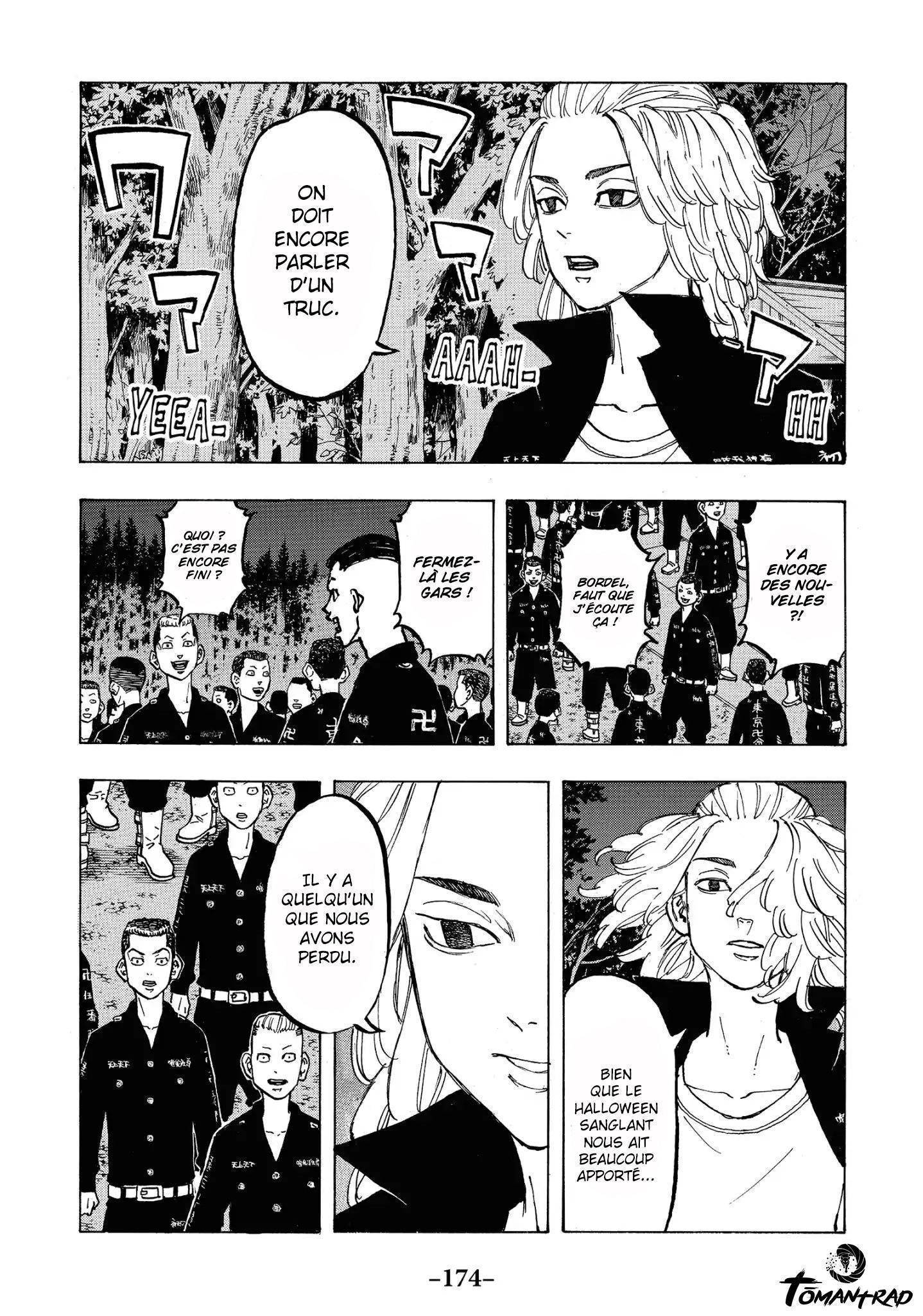 Read Tokyo Revengers VF Manga Online