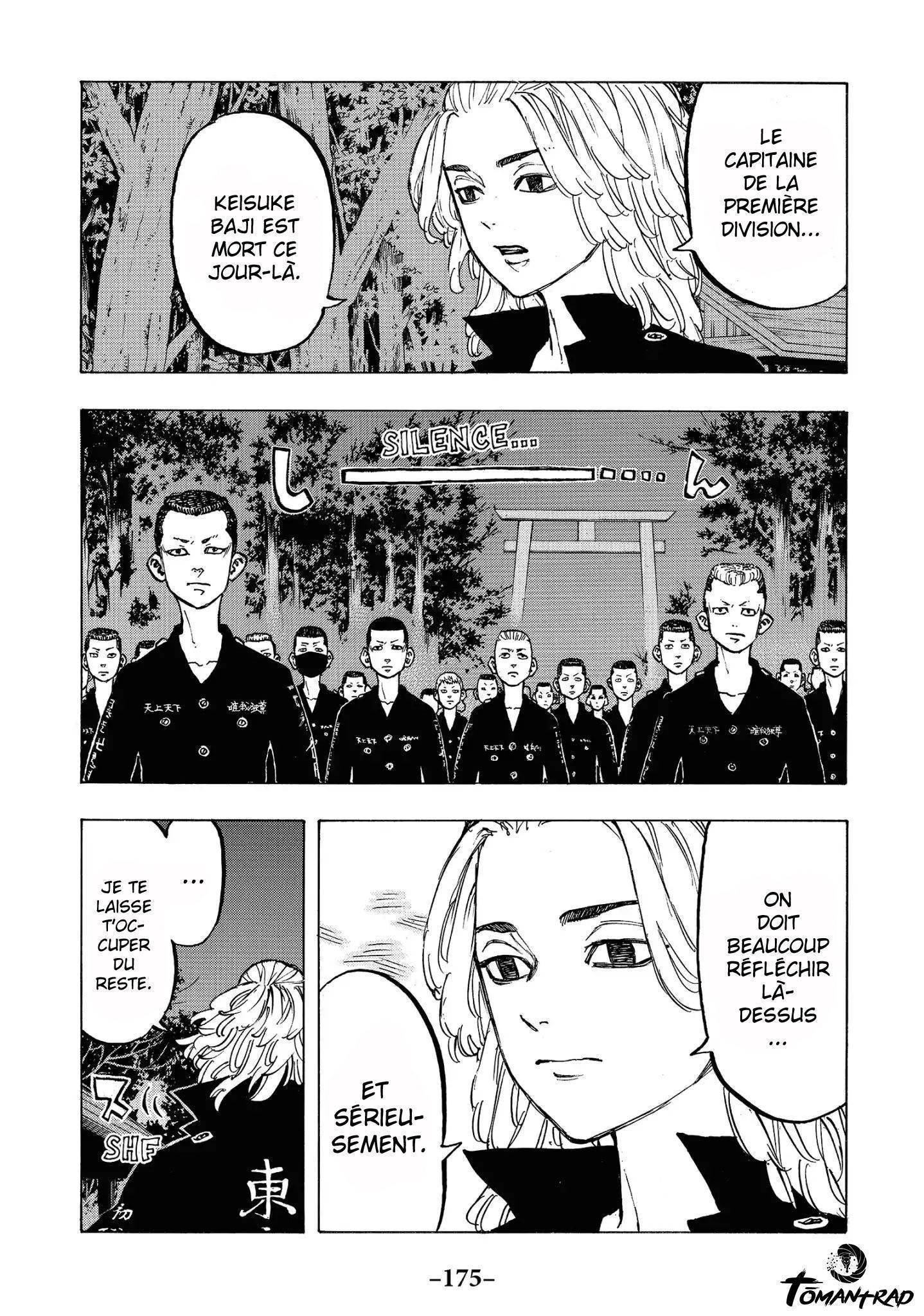 Read Tokyo Revengers VF Manga Online
