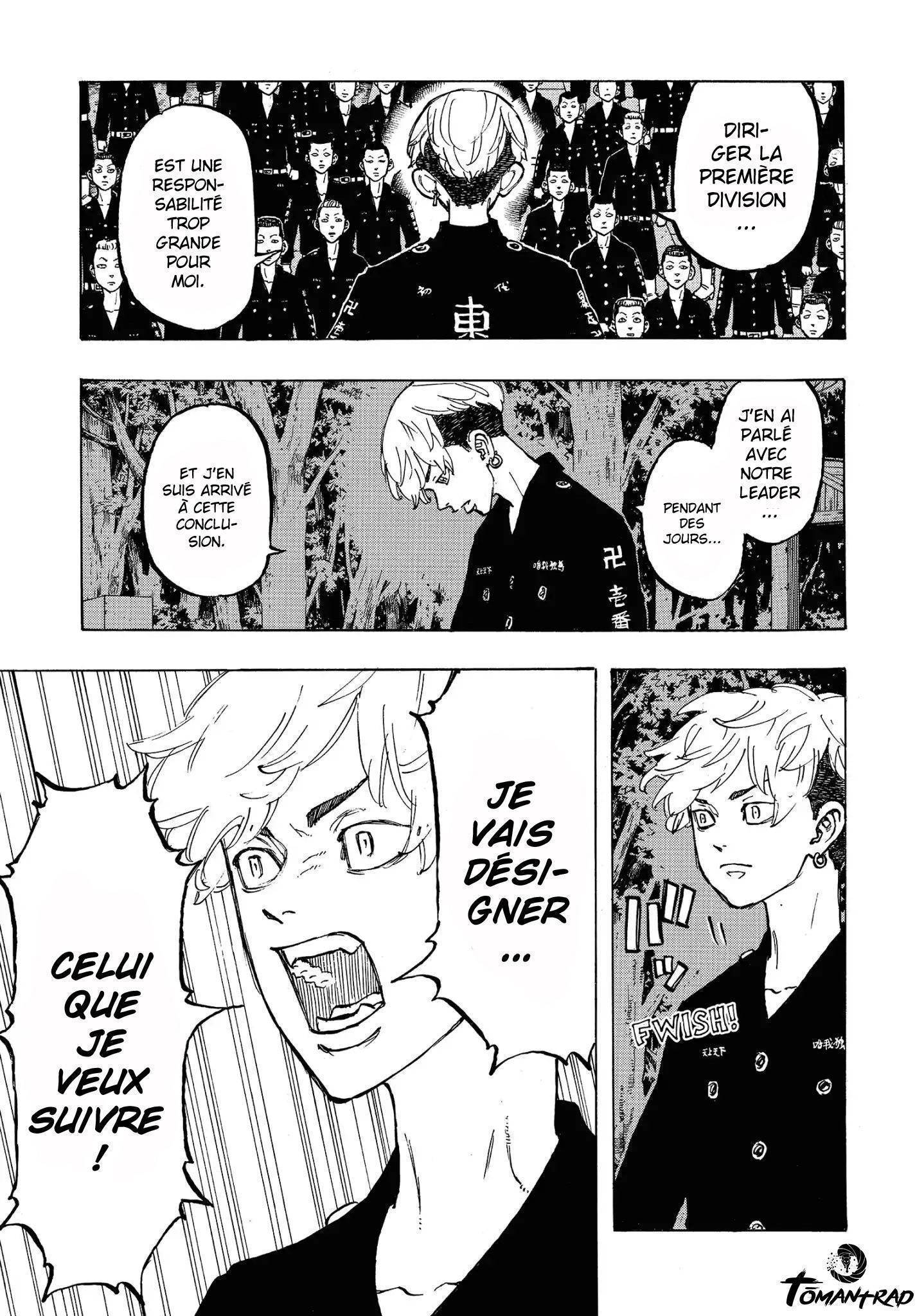 Read Tokyo Revengers VF Manga Online