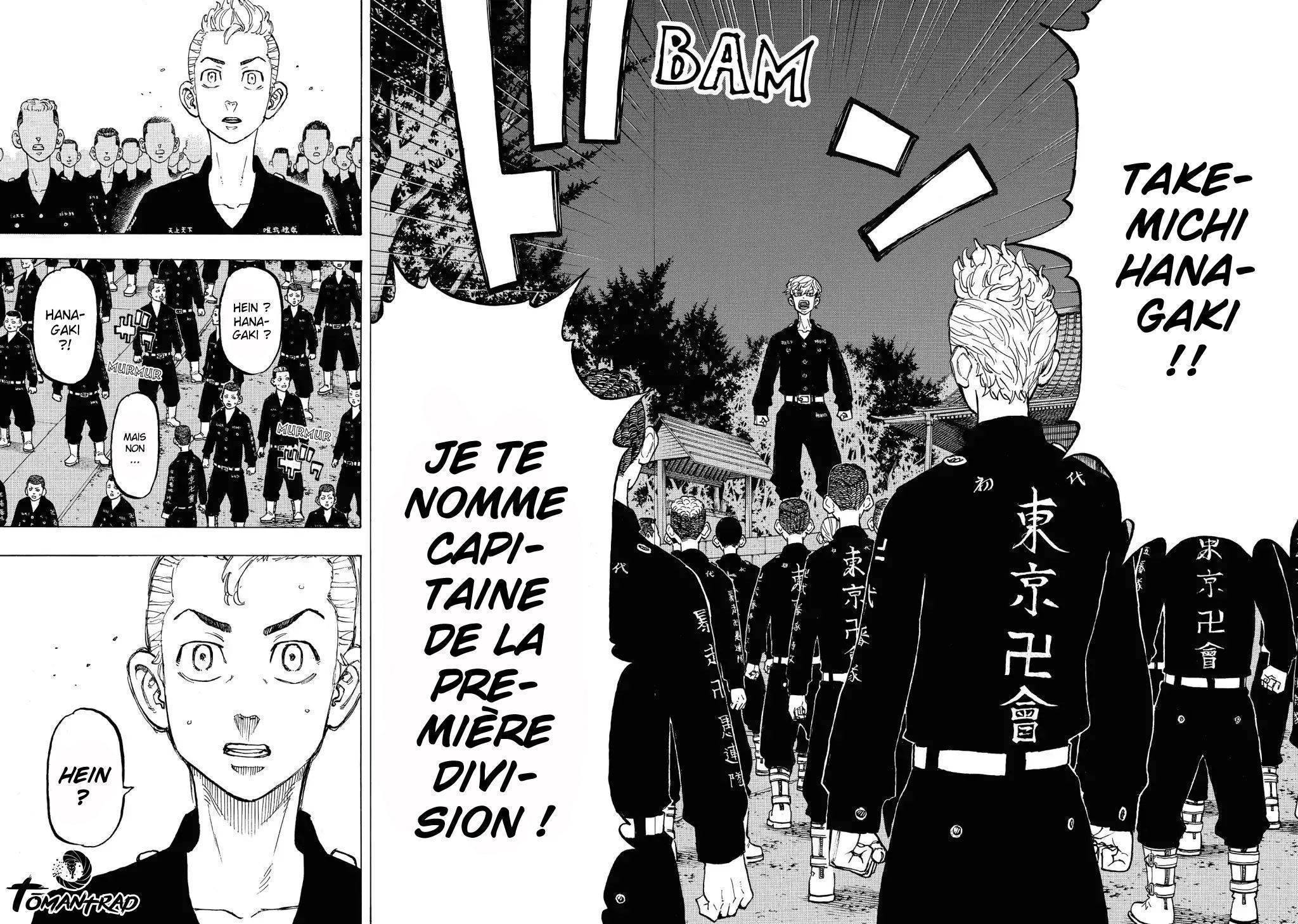Read Tokyo Revengers VF Manga Online