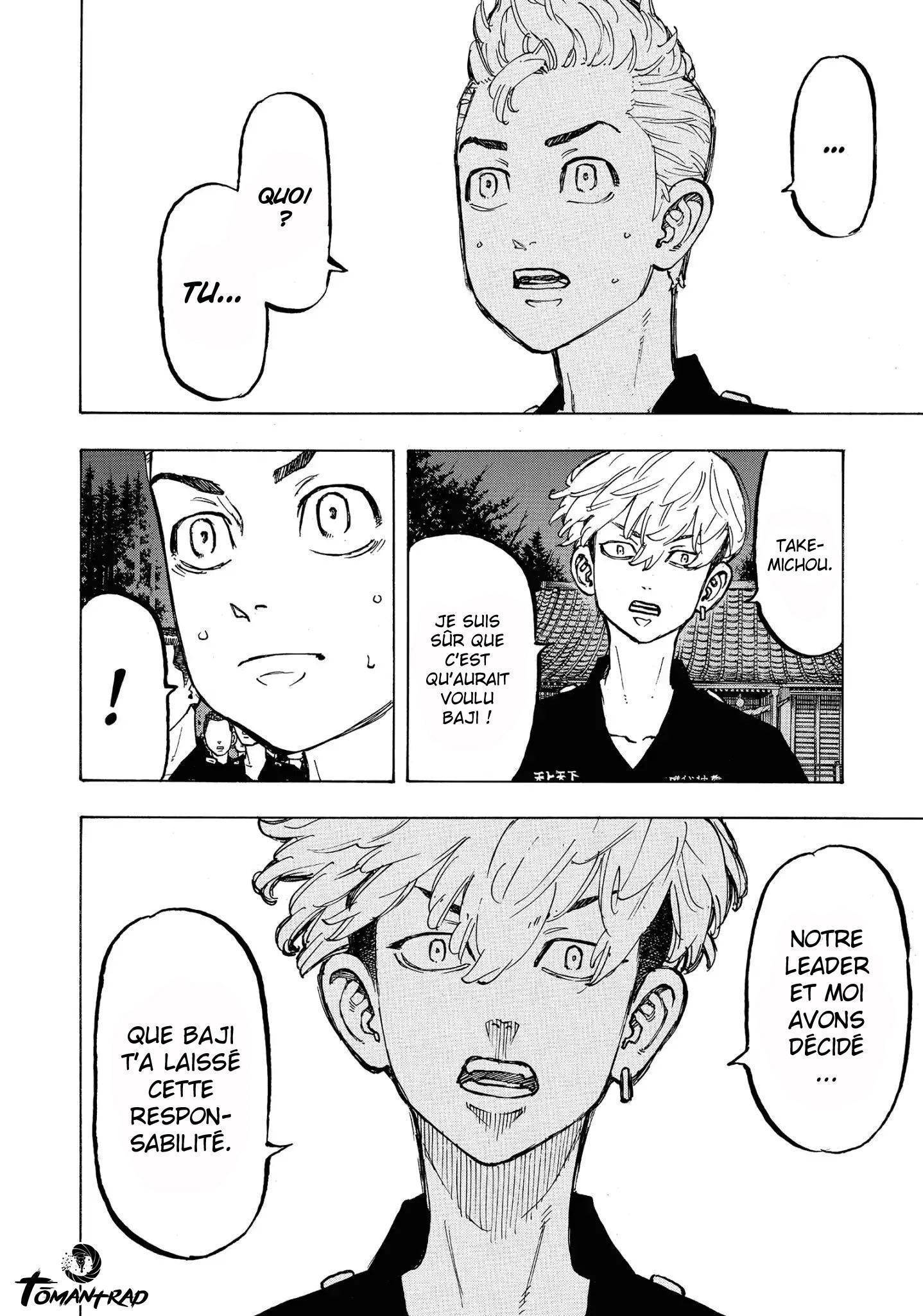 Read Tokyo Revengers VF Manga Online