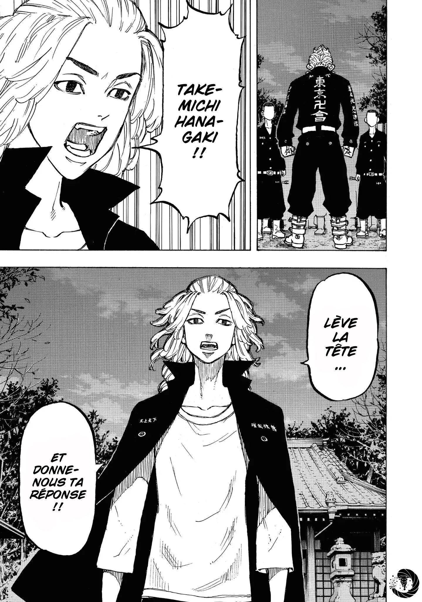 Read Tokyo Revengers VF Manga Online