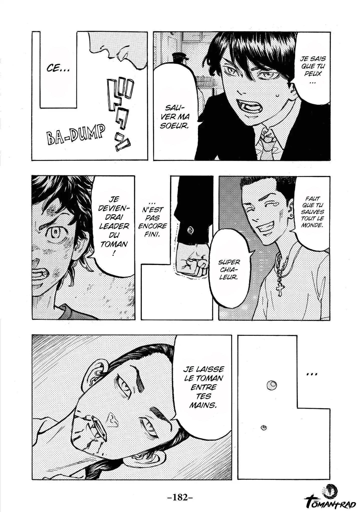 Read Tokyo Revengers VF Manga Online