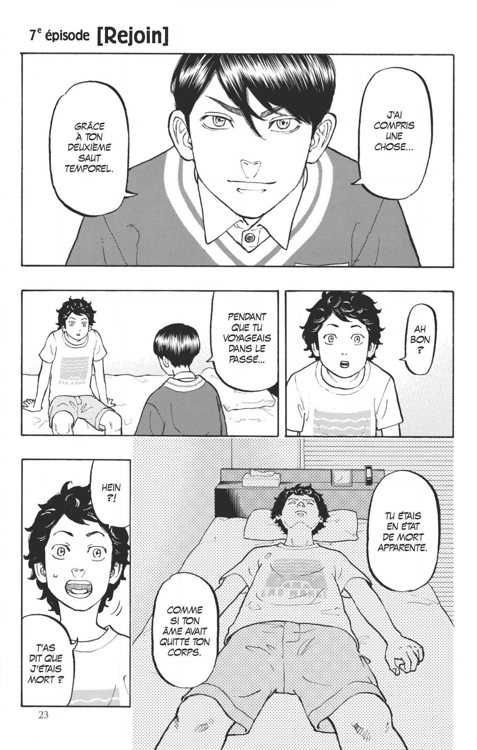 Read Tokyo Revengers VF Manga Online