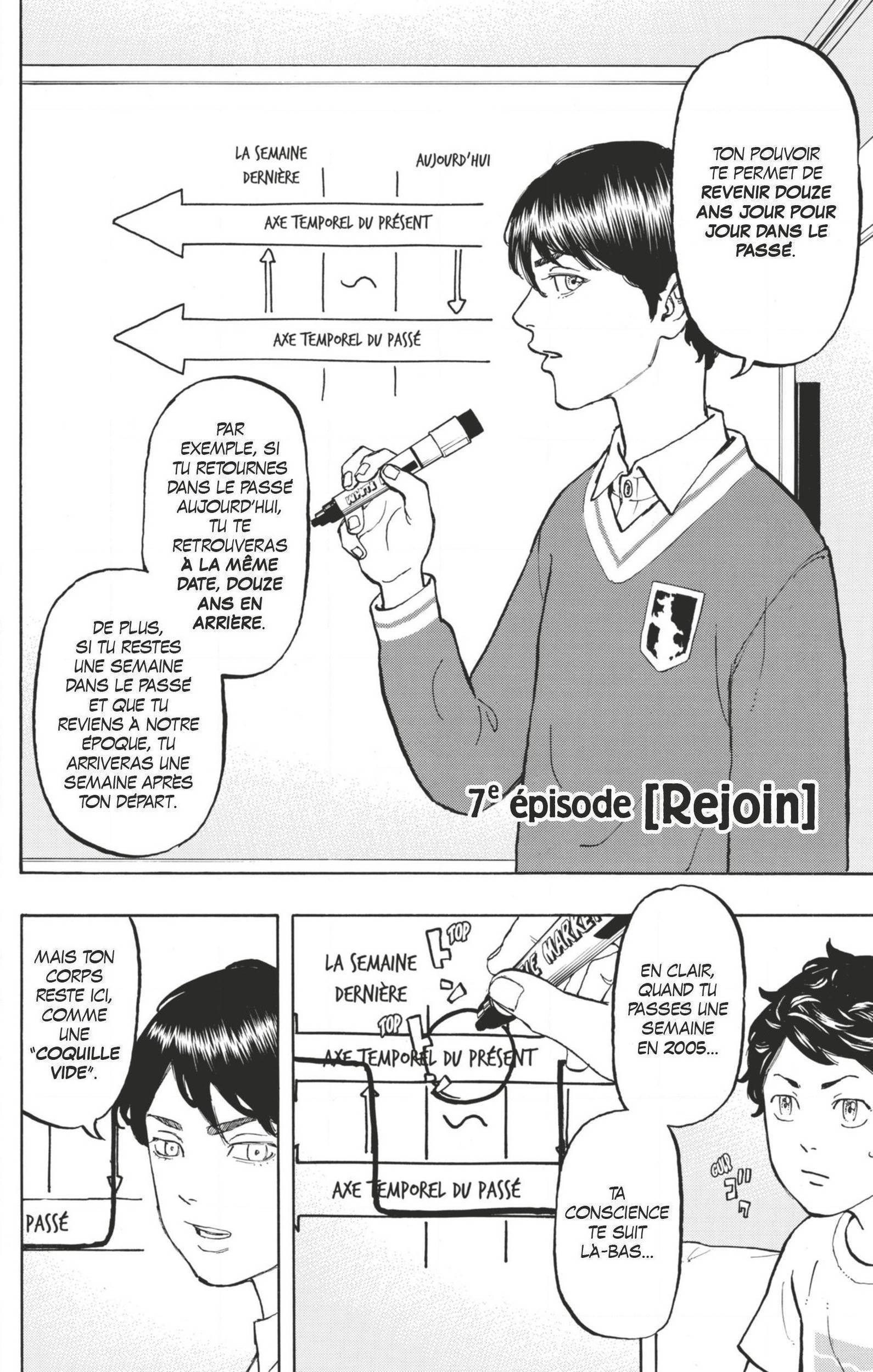 Read Tokyo Revengers VF Manga Online