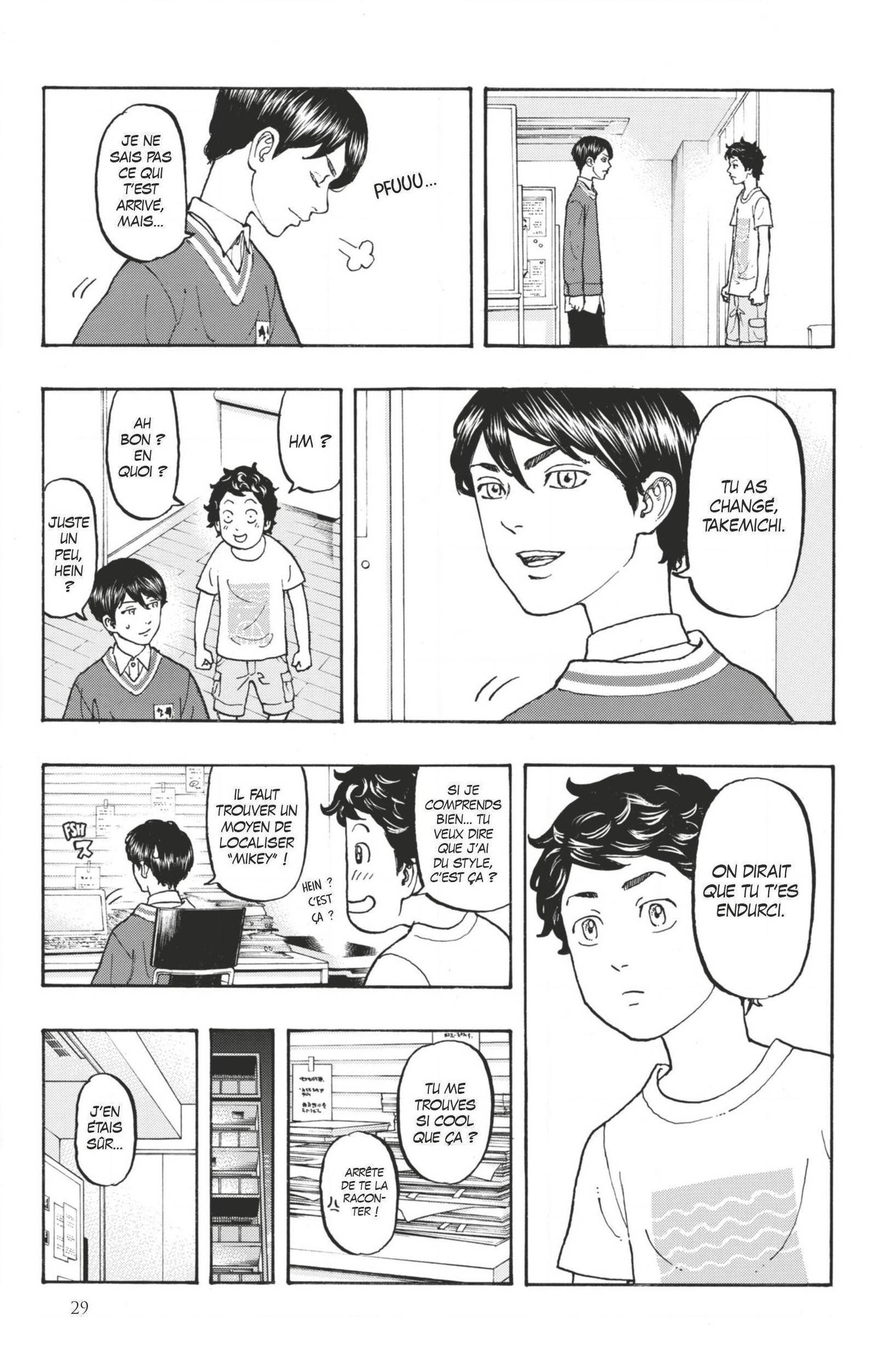 Read Tokyo Revengers VF Manga Online