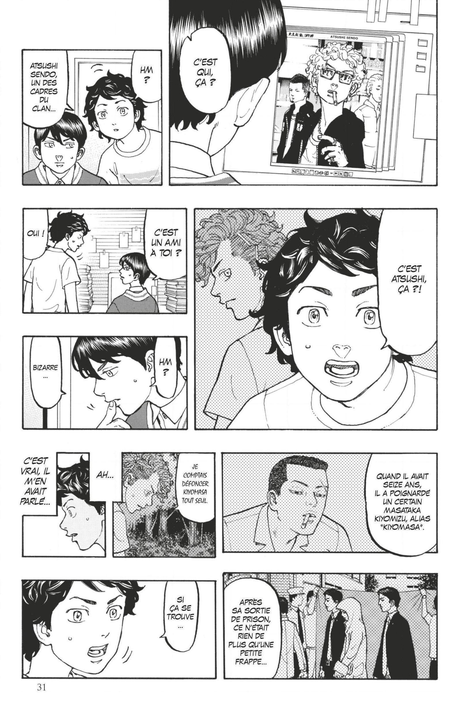 Read Tokyo Revengers VF Manga Online