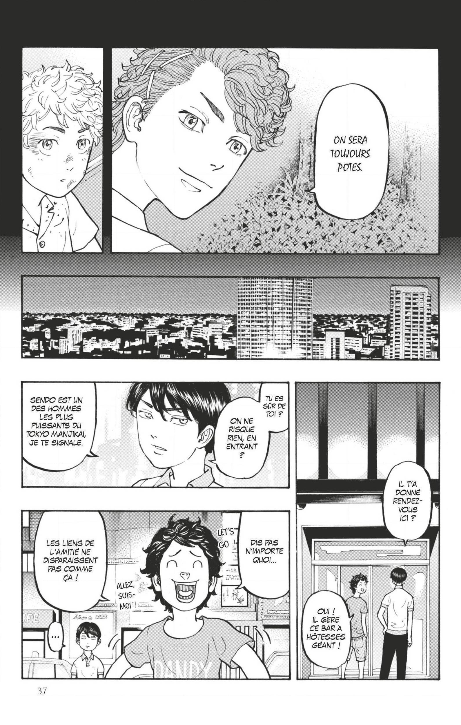 Read Tokyo Revengers VF Manga Online