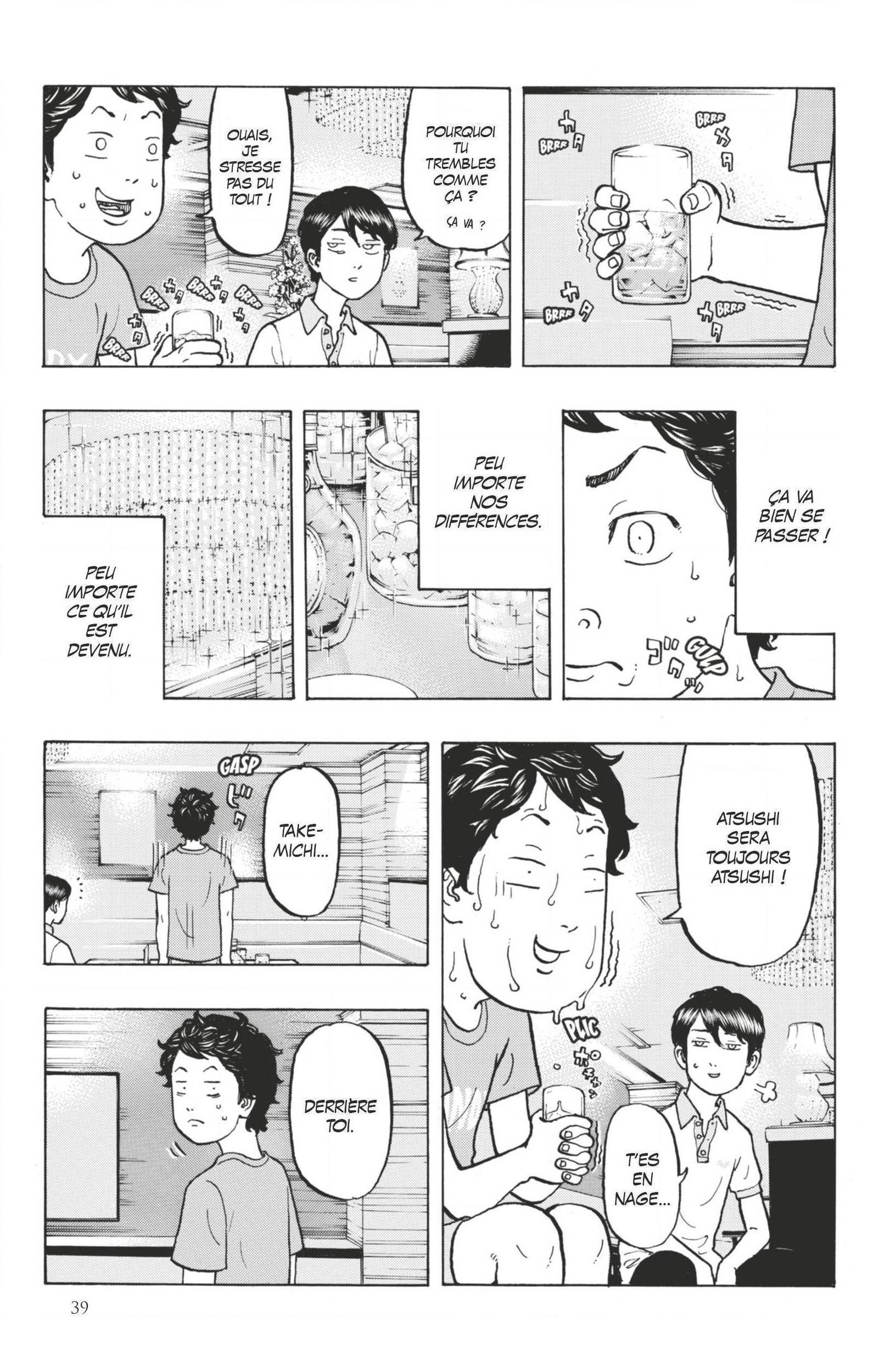 Read Tokyo Revengers VF Manga Online