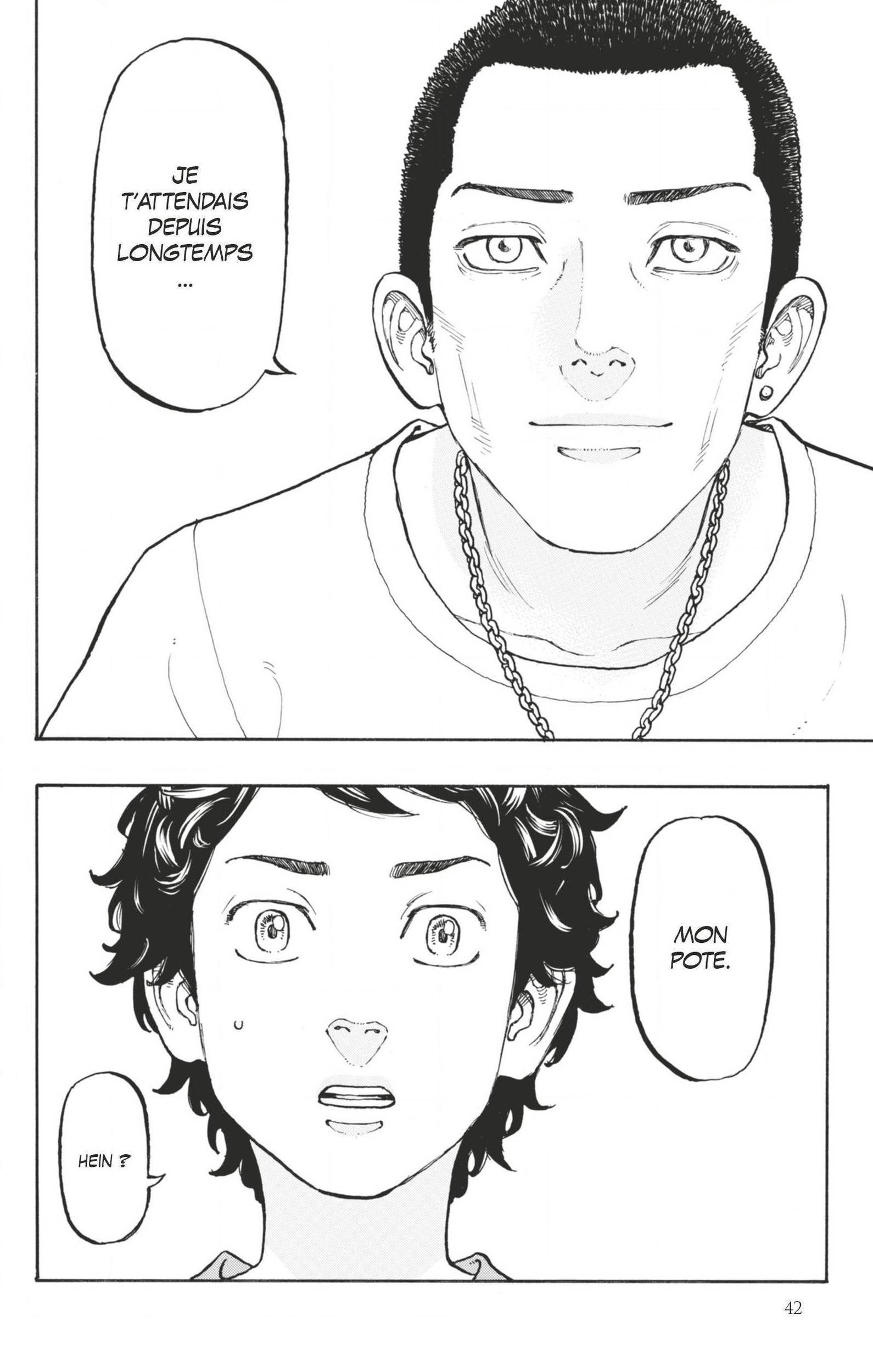 Read Tokyo Revengers VF Manga Online