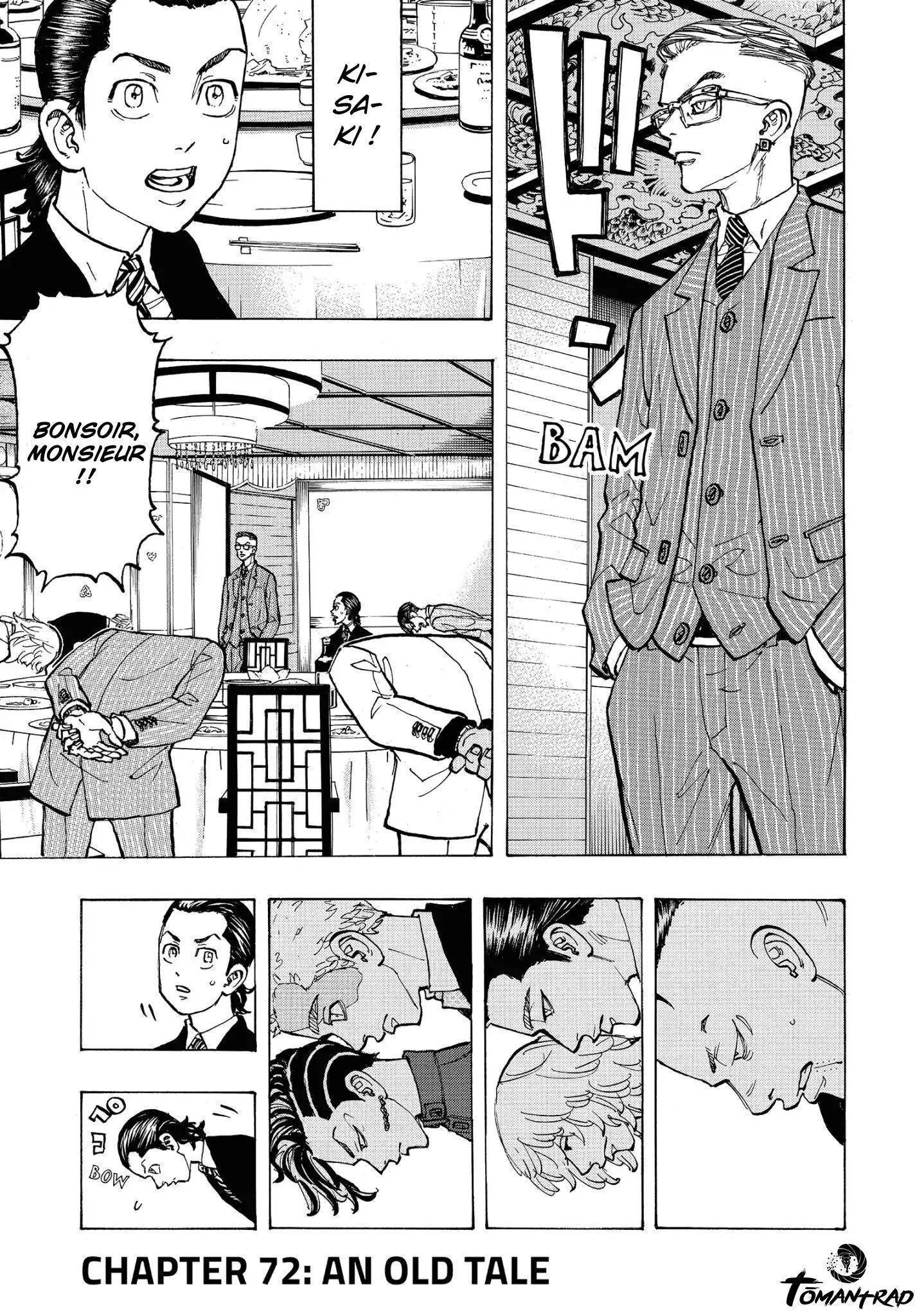 Read Tokyo Revengers VF Manga Online