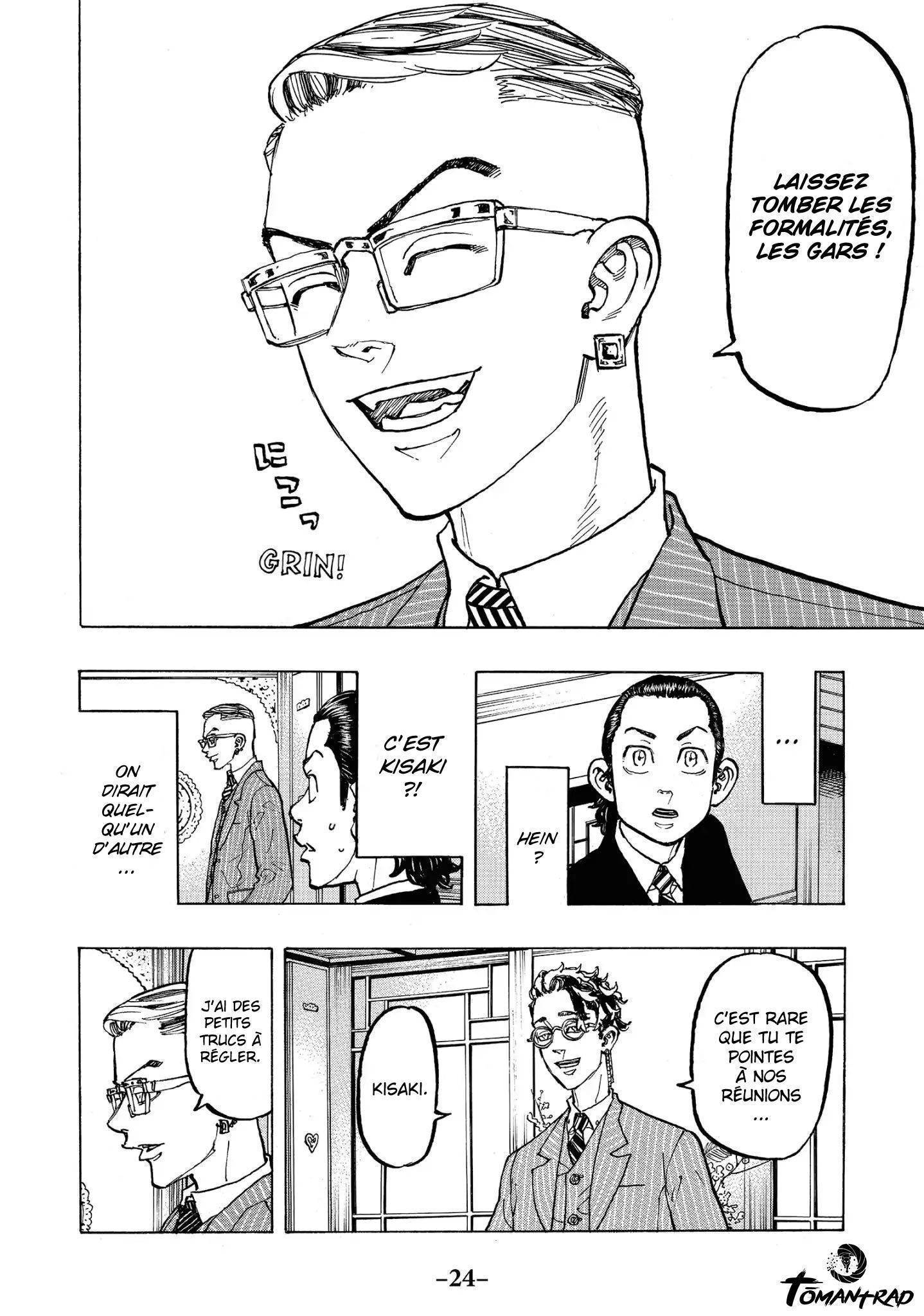 Read Tokyo Revengers VF Manga Online