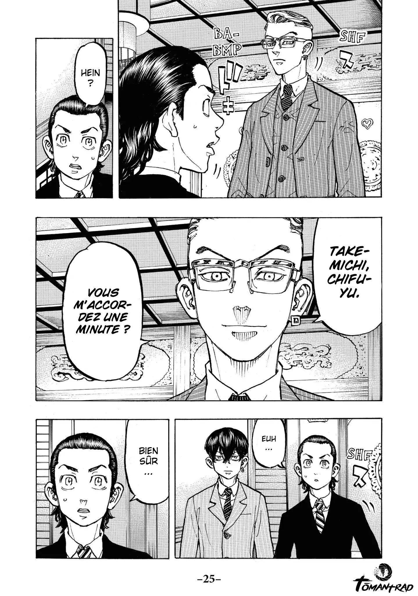 Read Tokyo Revengers VF Manga Online