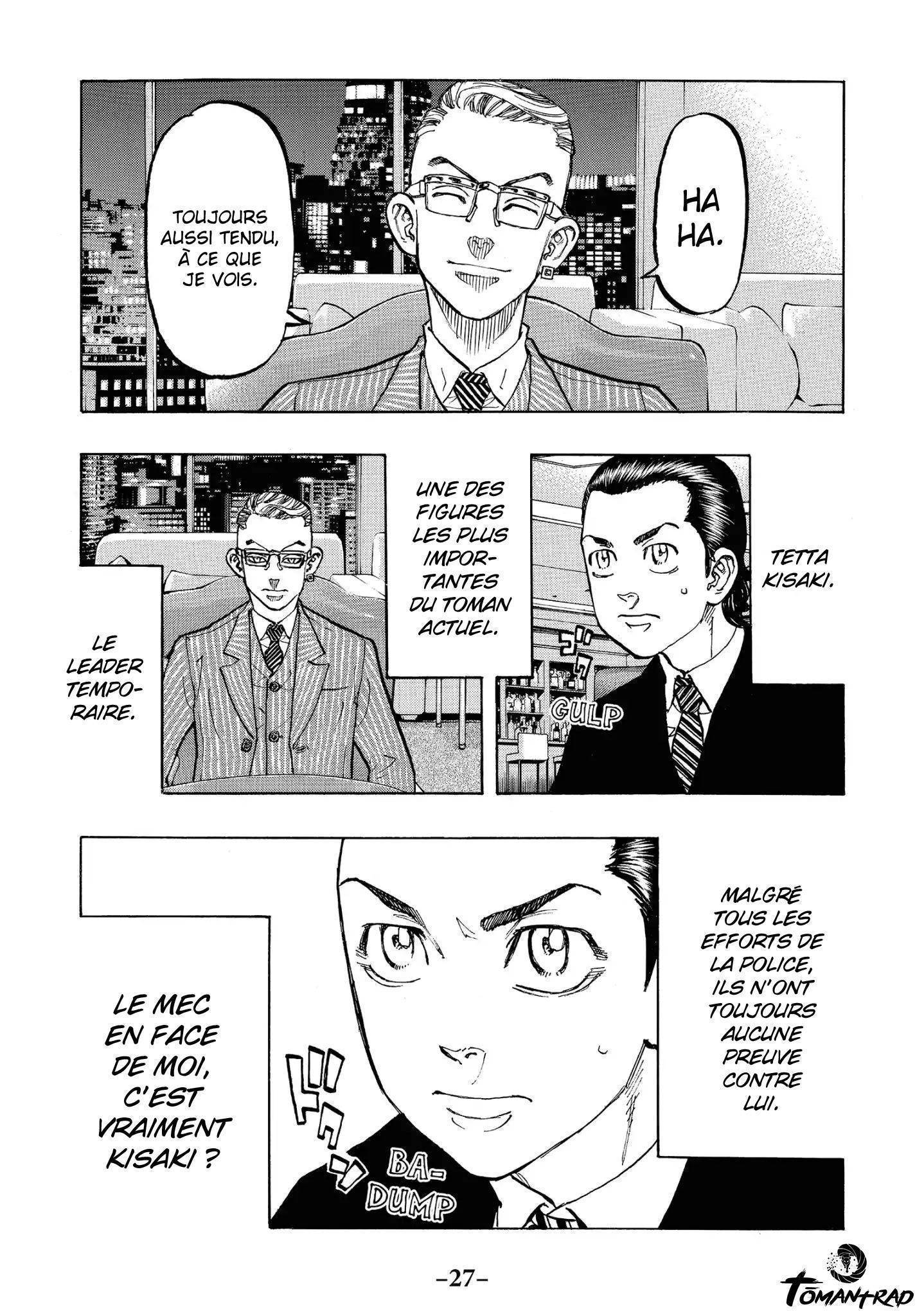Read Tokyo Revengers VF Manga Online
