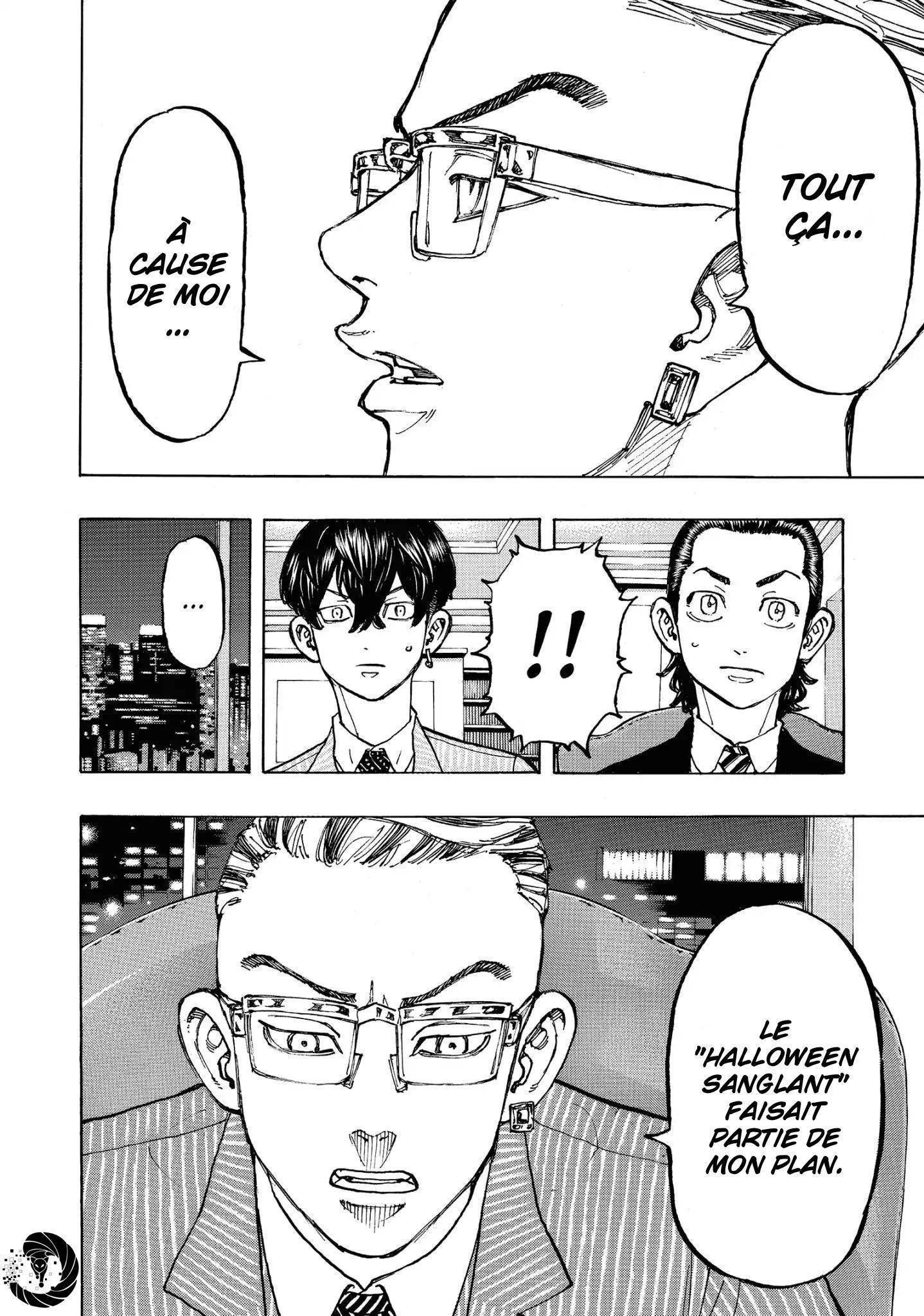 Read Tokyo Revengers VF Manga Online