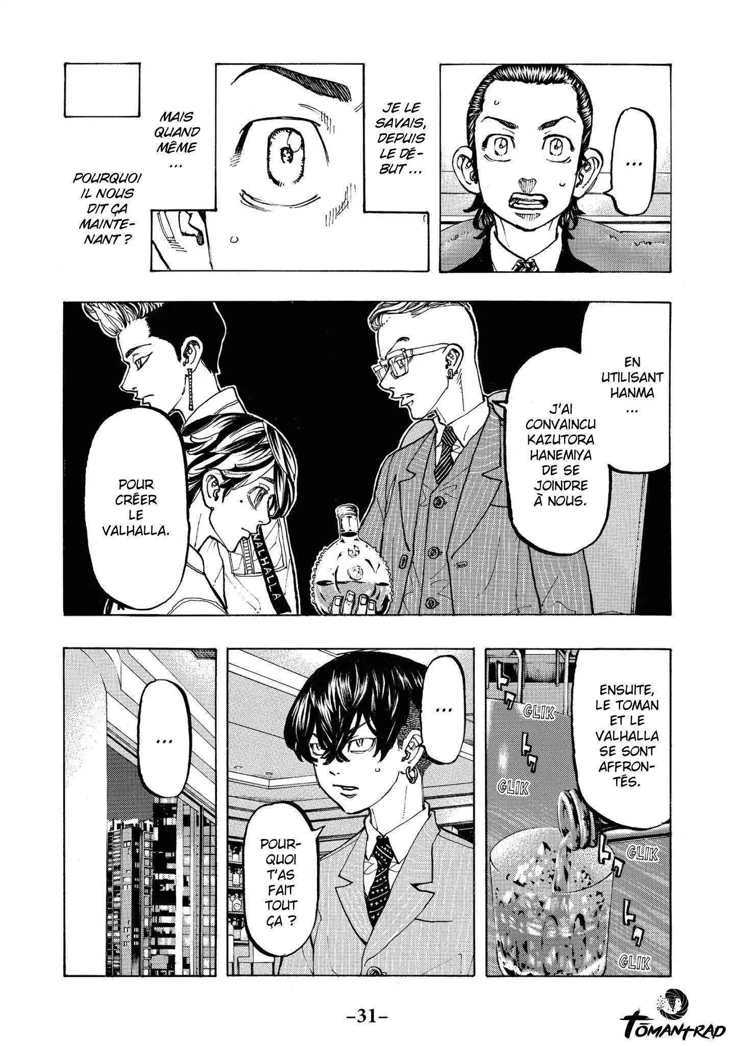Read Tokyo Revengers VF Manga Online