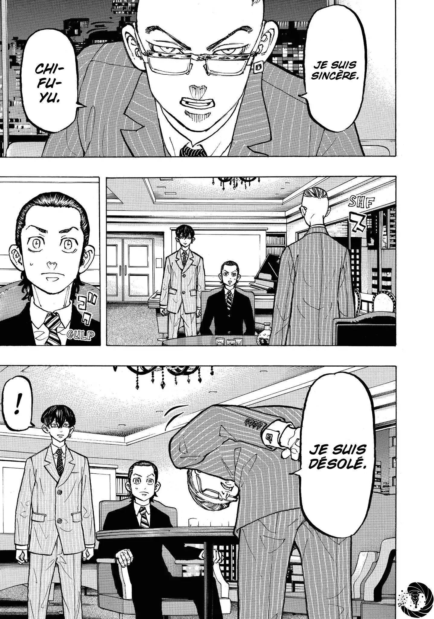 Read Tokyo Revengers VF Manga Online