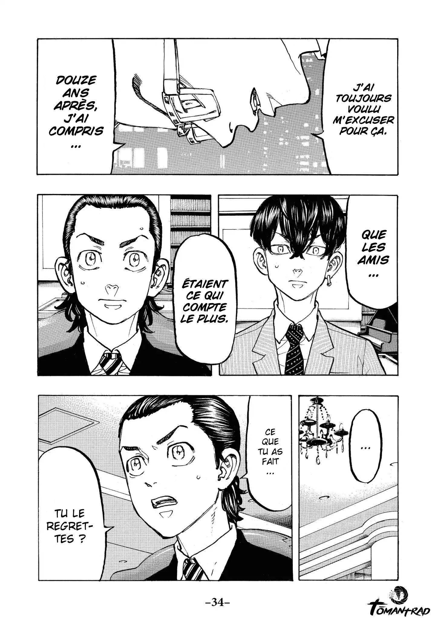 Read Tokyo Revengers VF Manga Online