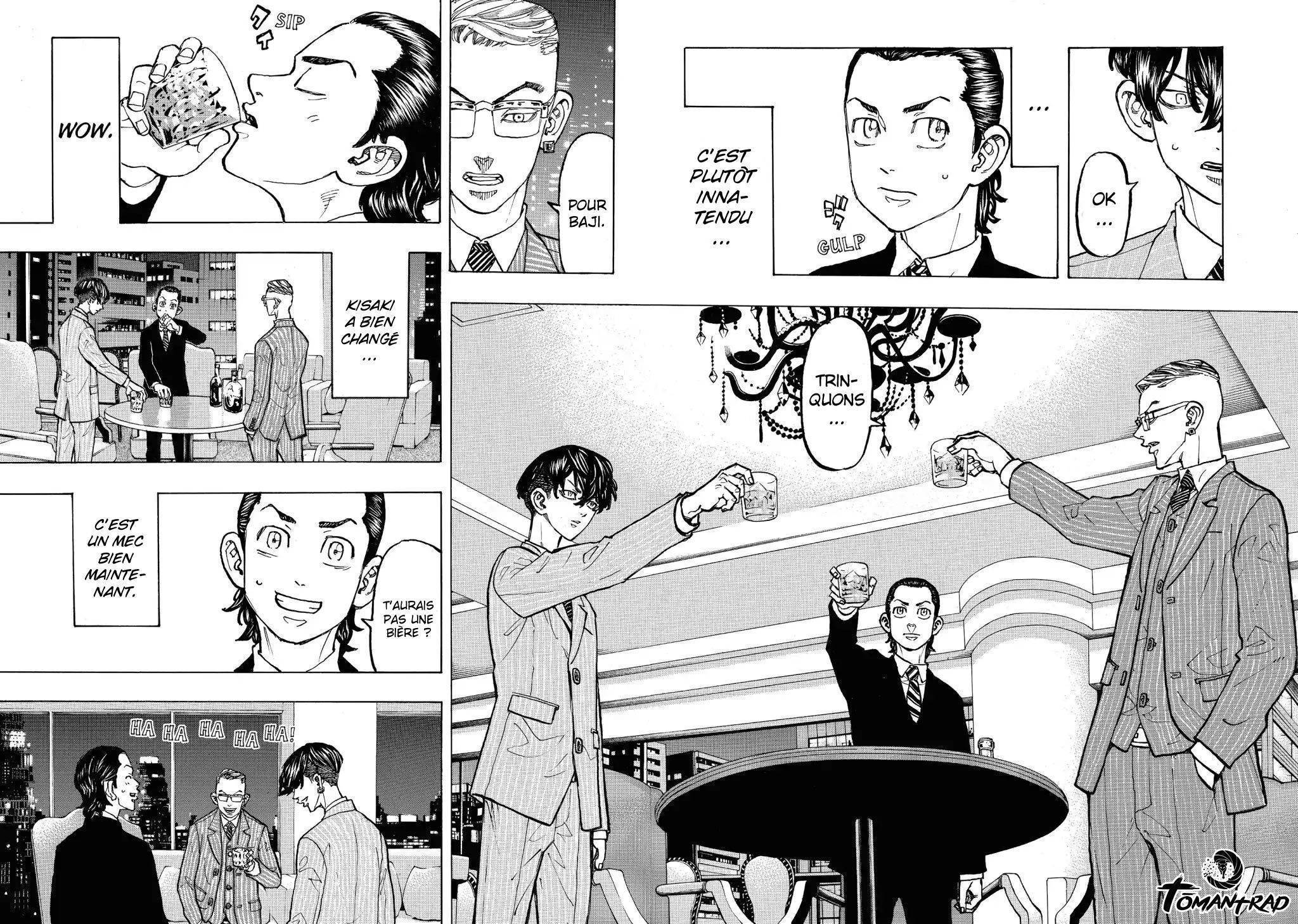 Read Tokyo Revengers VF Manga Online
