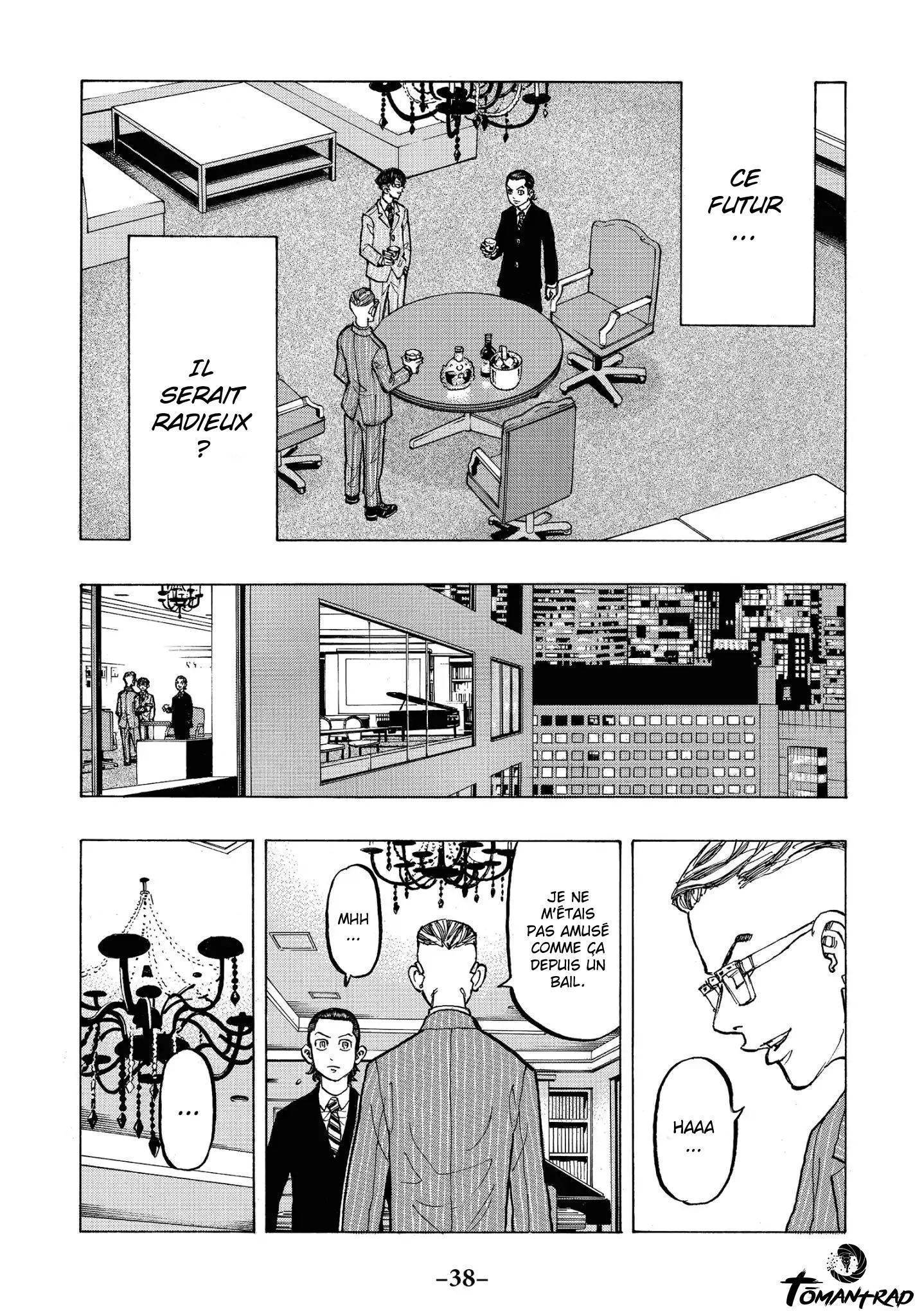 Read Tokyo Revengers VF Manga Online