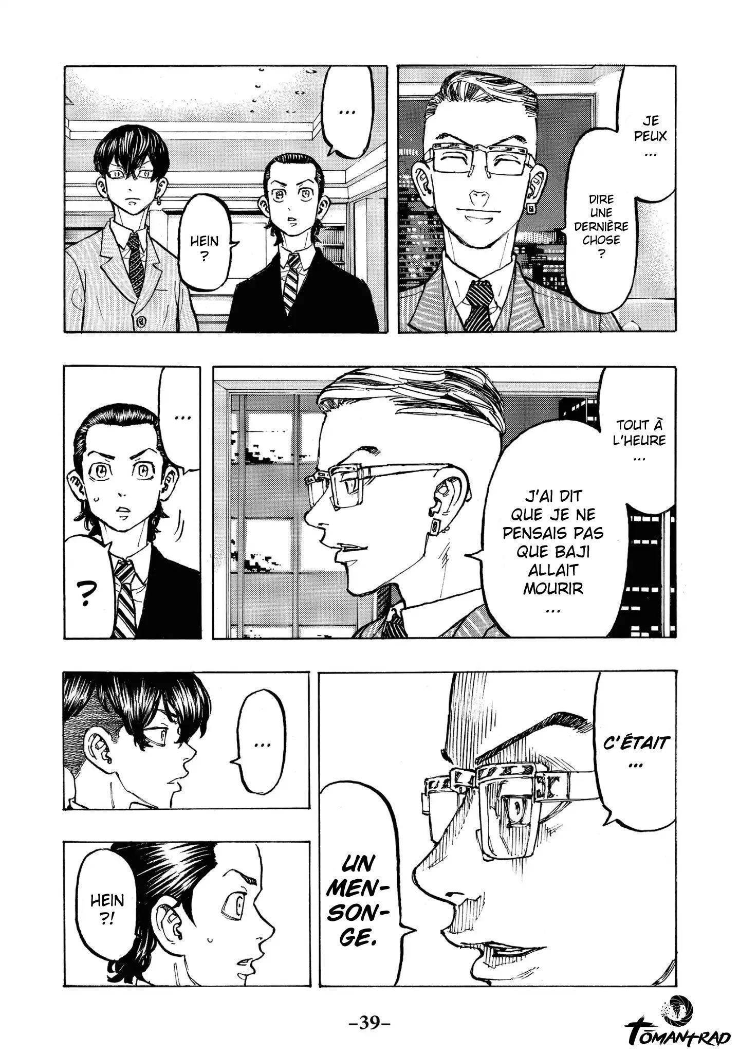 Read Tokyo Revengers VF Manga Online