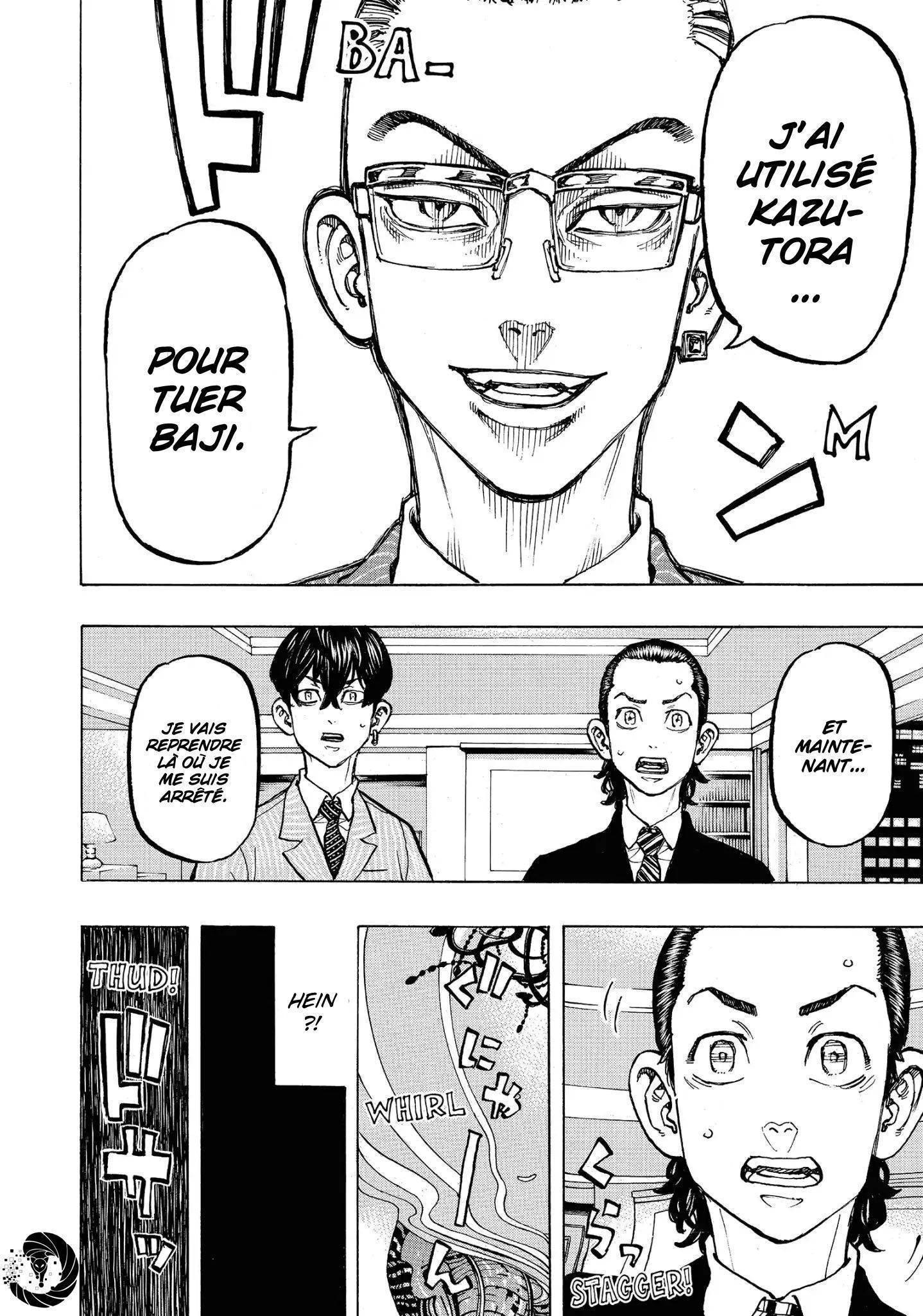 Read Tokyo Revengers VF Manga Online