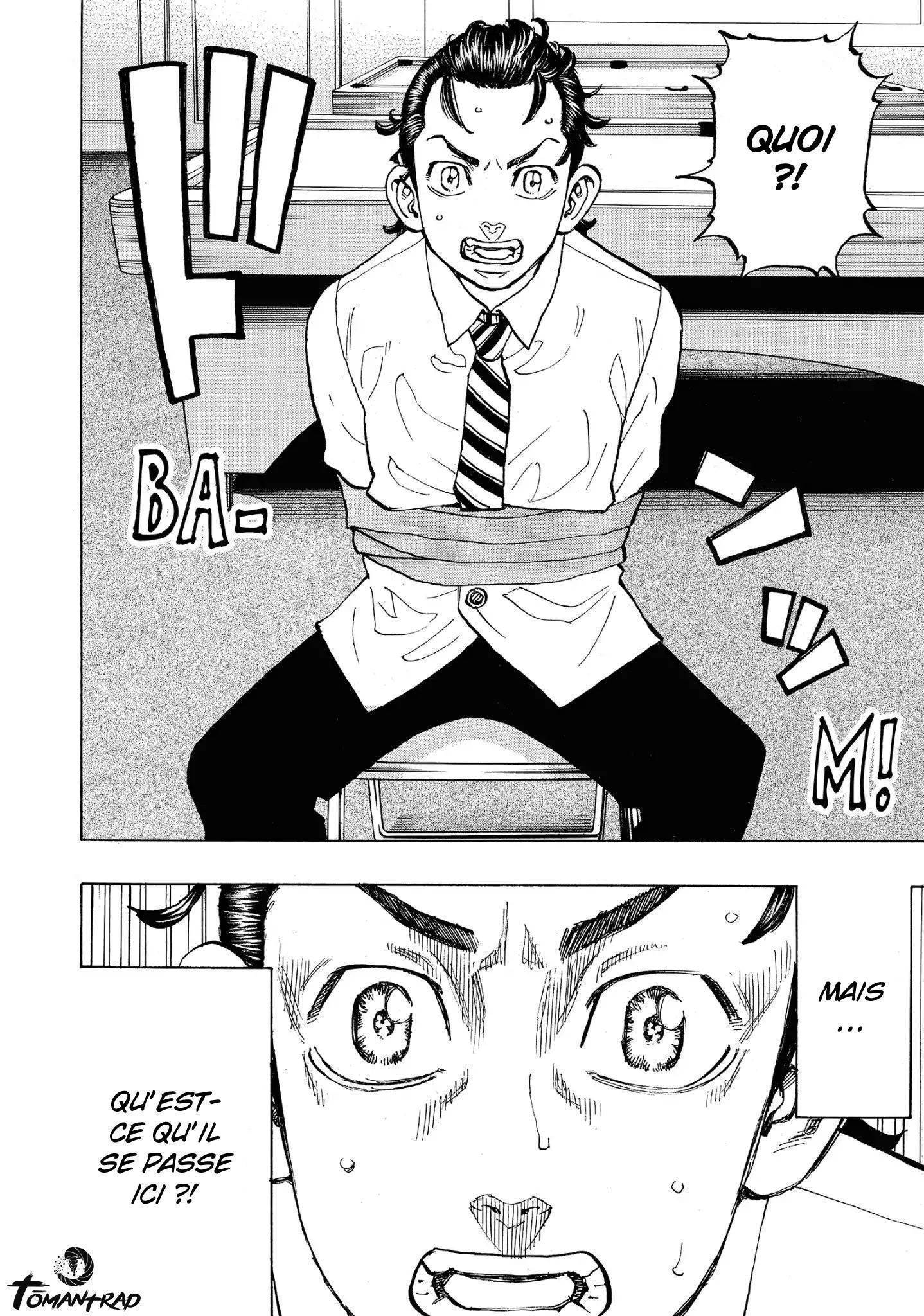 Read Tokyo Revengers VF Manga Online