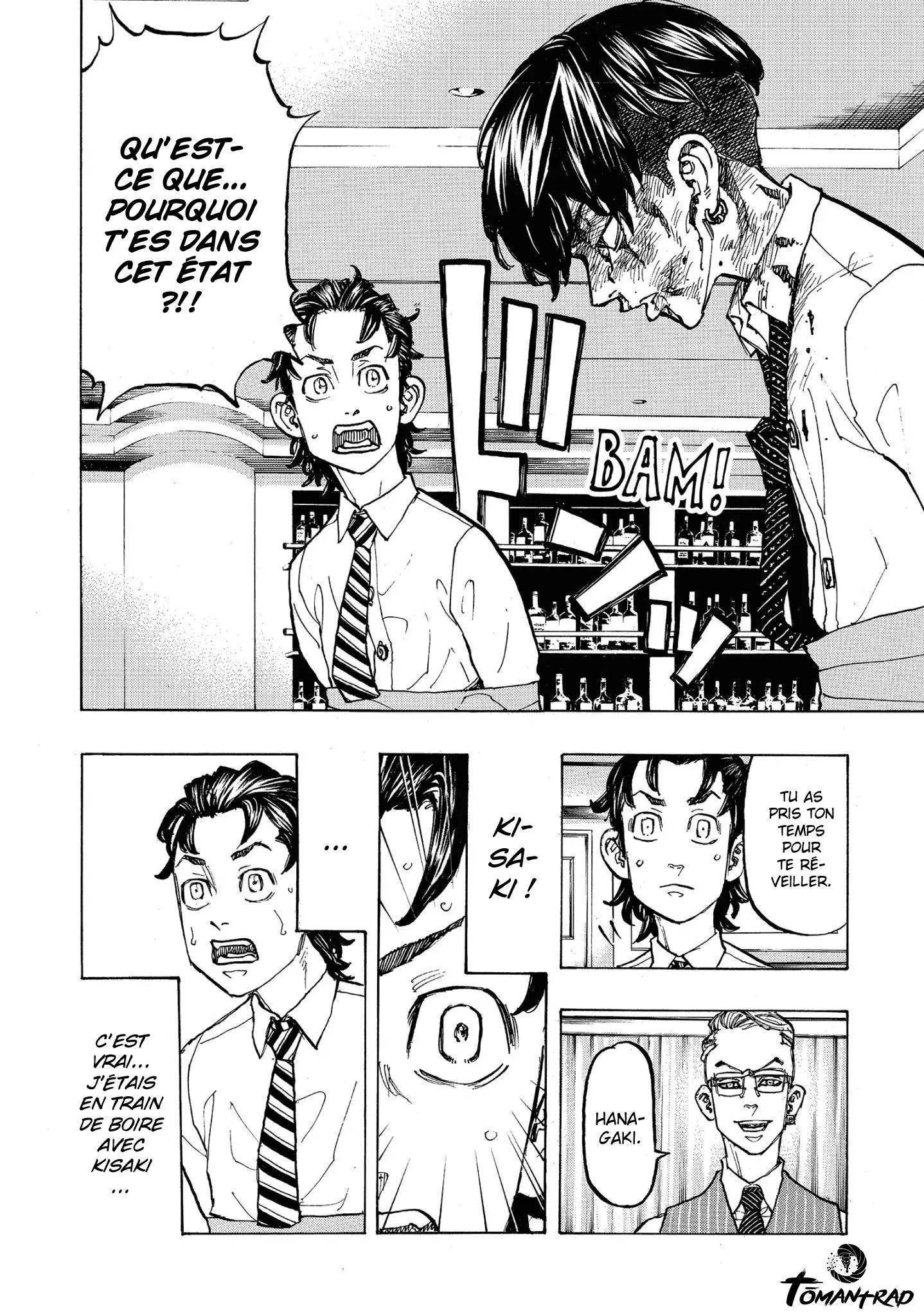 Read Tokyo Revengers VF Manga Online