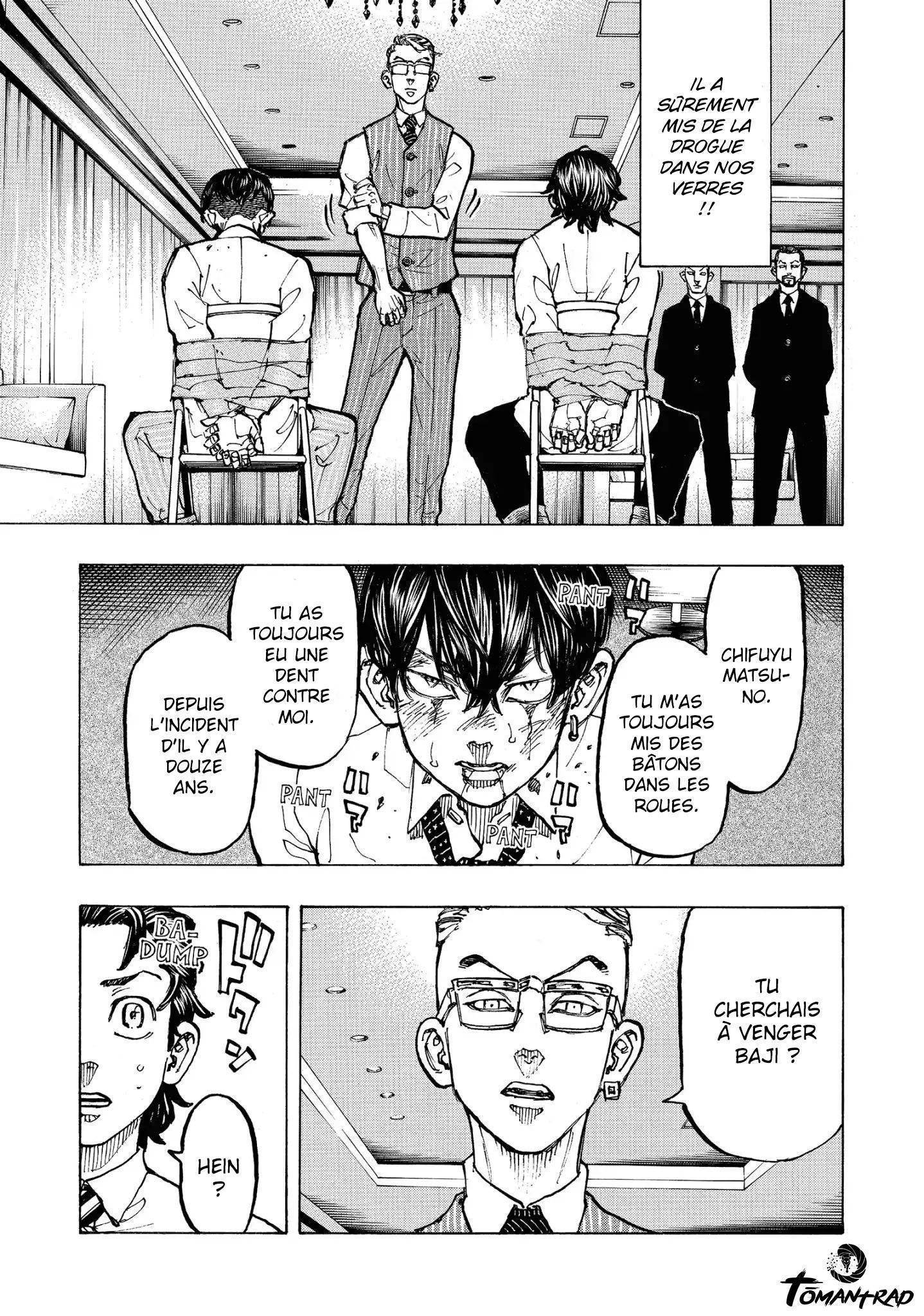 Read Tokyo Revengers VF Manga Online